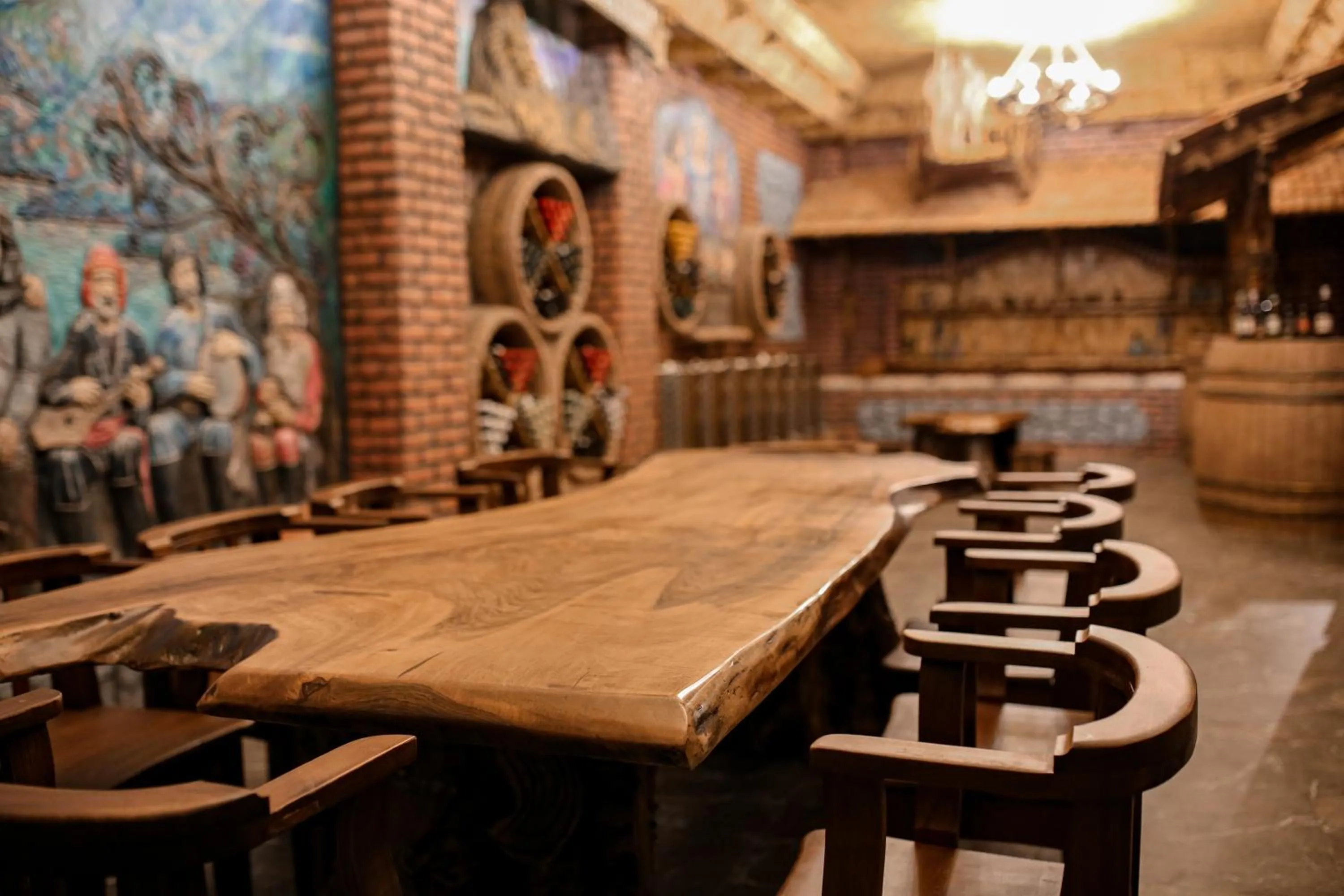 Property building in Chateau Milisi