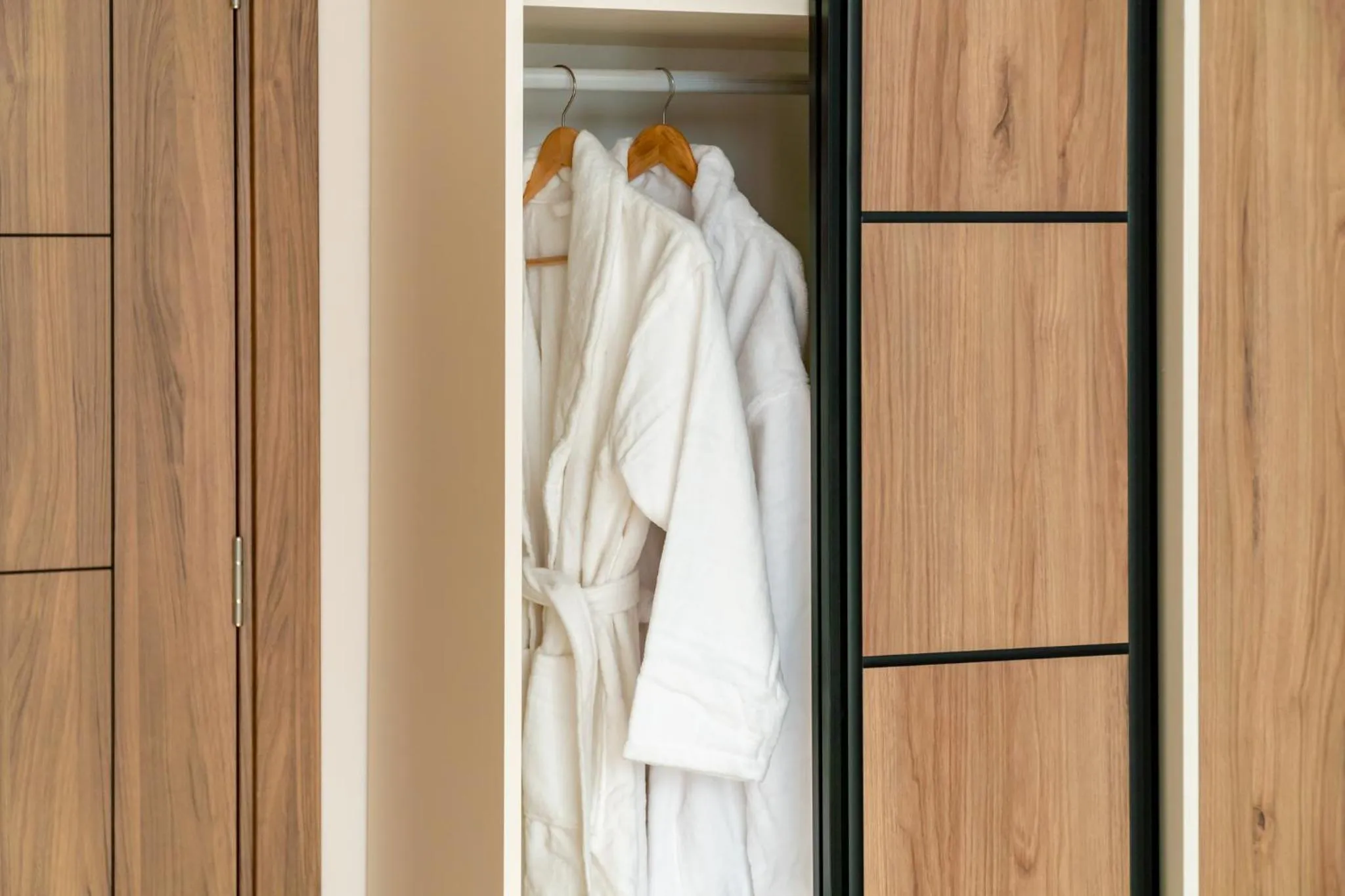 towels in Chateau Milisi