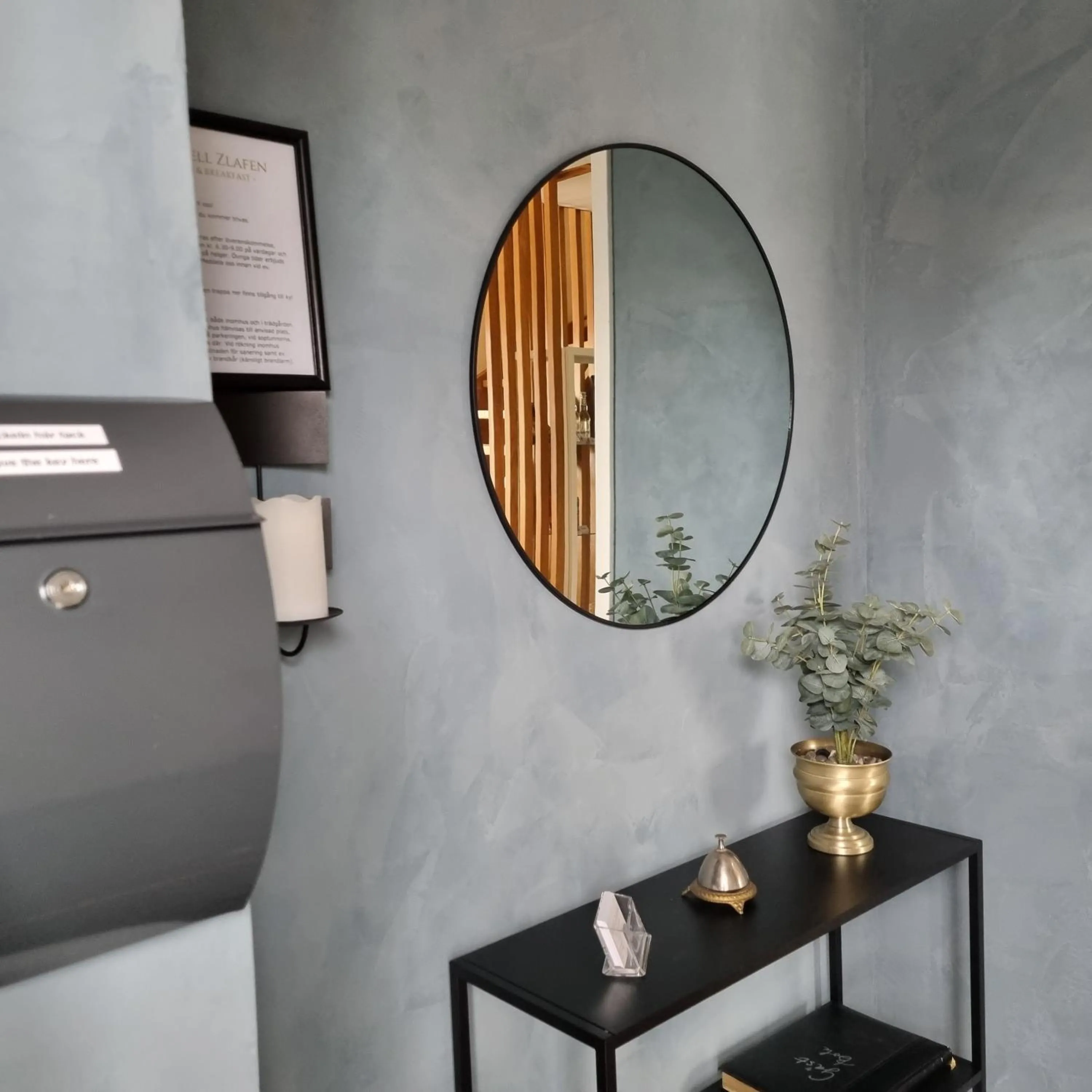 On site in Hotell Zlafen Bed and Breakfast