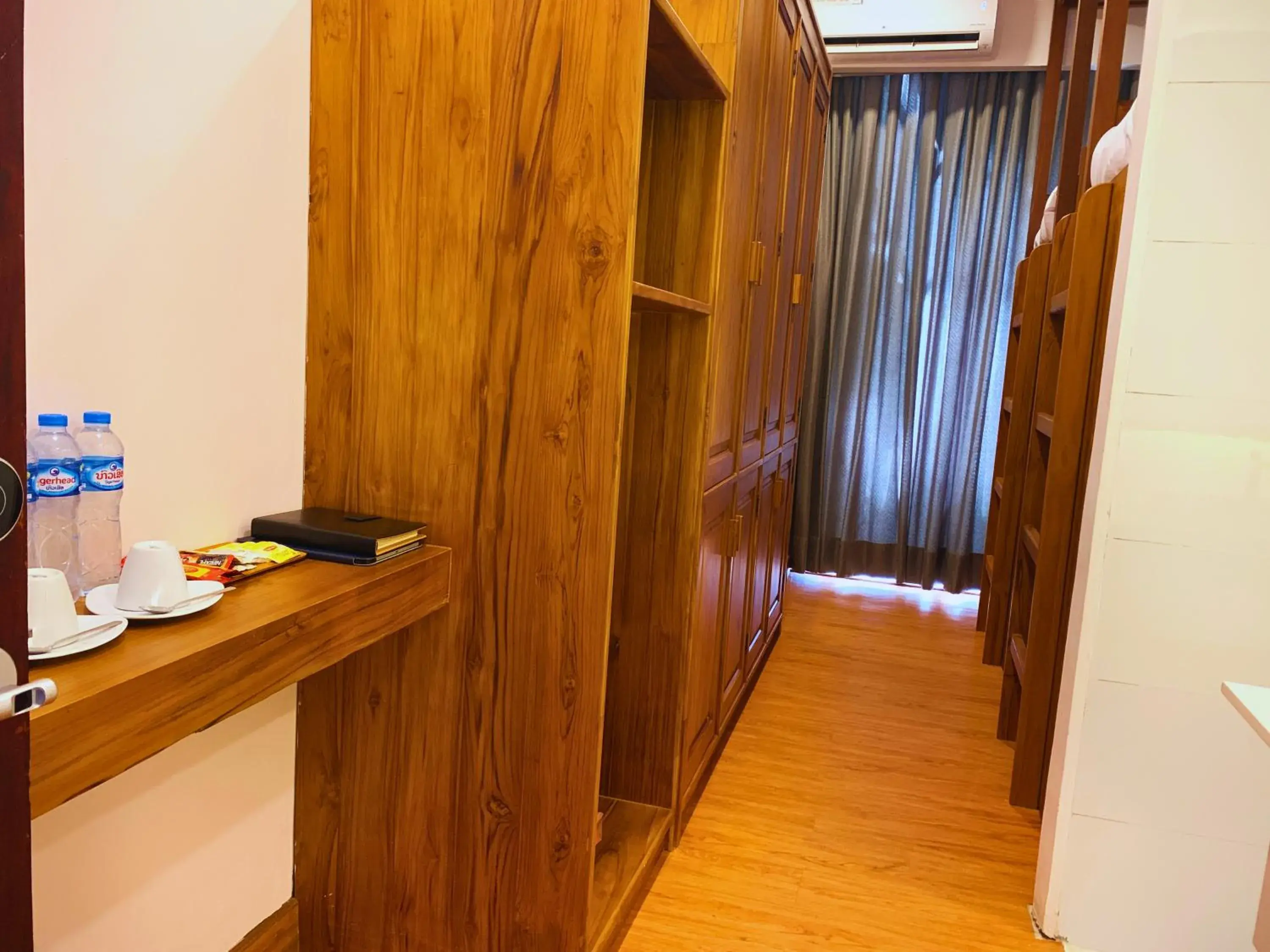 View (from property/room) in Oudomsin VangVieng Hotel View (from property/room) in Oudomsin VangVieng Hotel