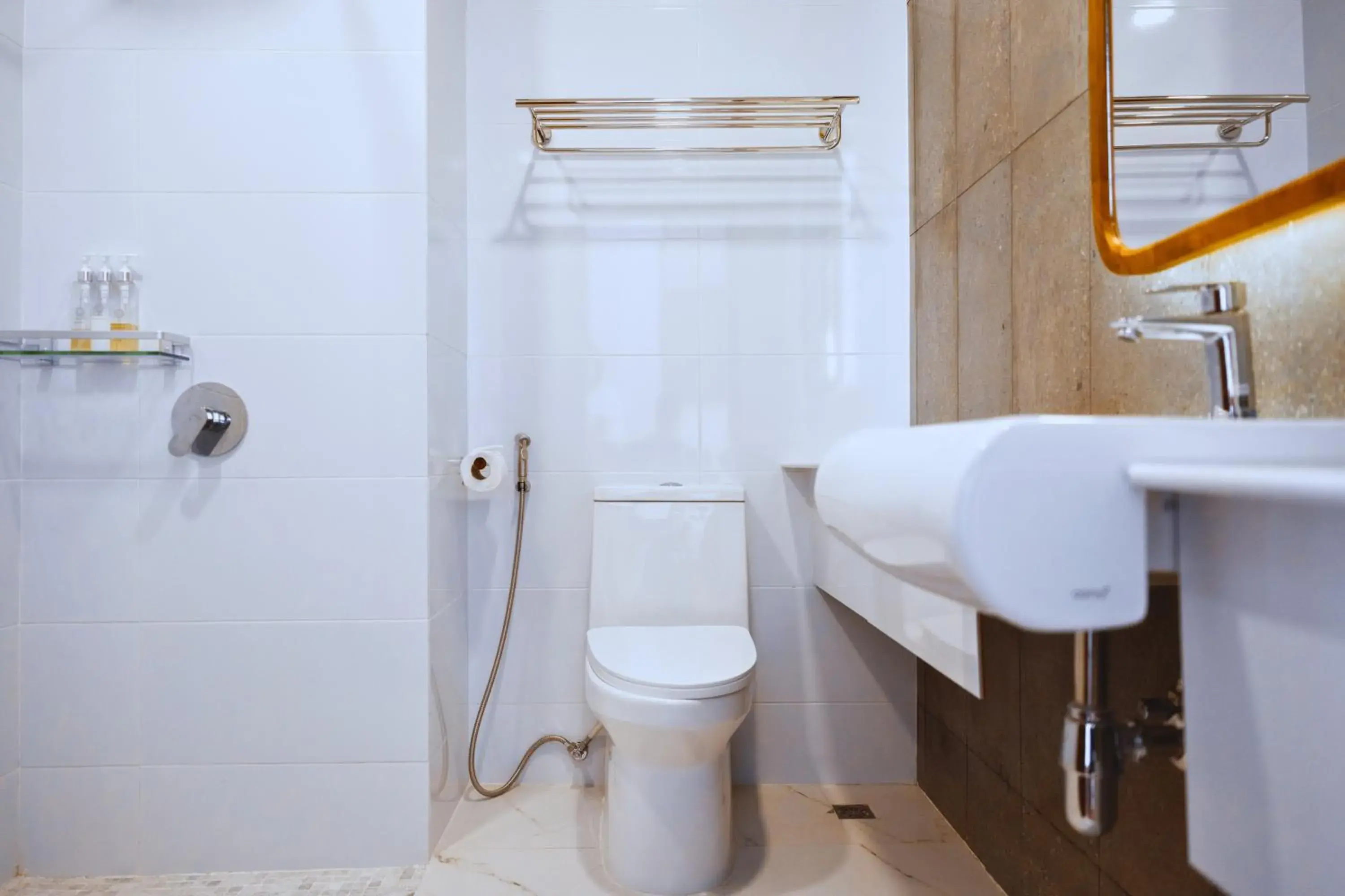 Superior Double Room in Oudomsin VangVieng Hotel Superior Double Room in Oudomsin VangVieng Hotel