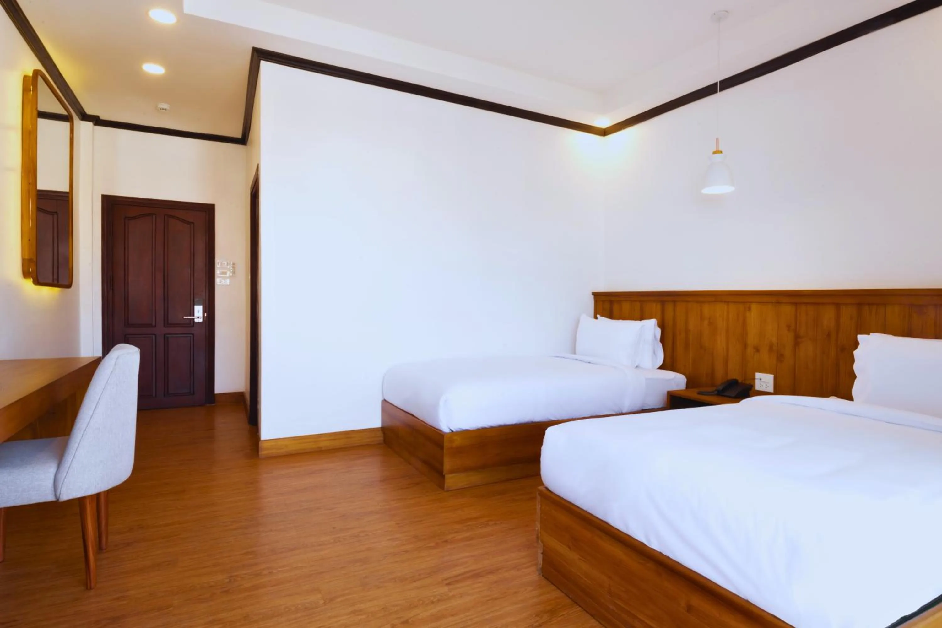 View (from property/room) in Oudomsin VangVieng Hotel