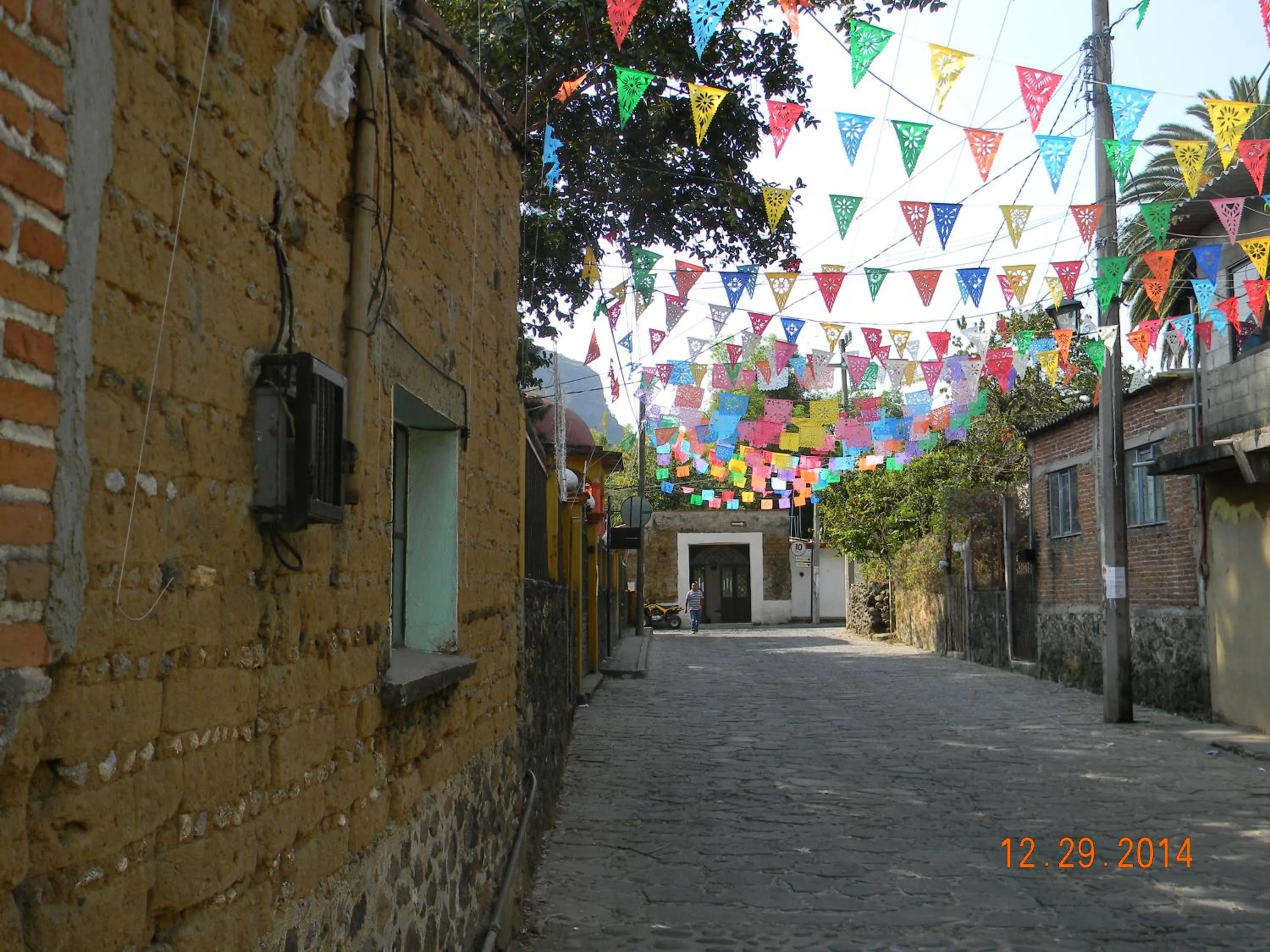 Neighbourhood in Tubohotel