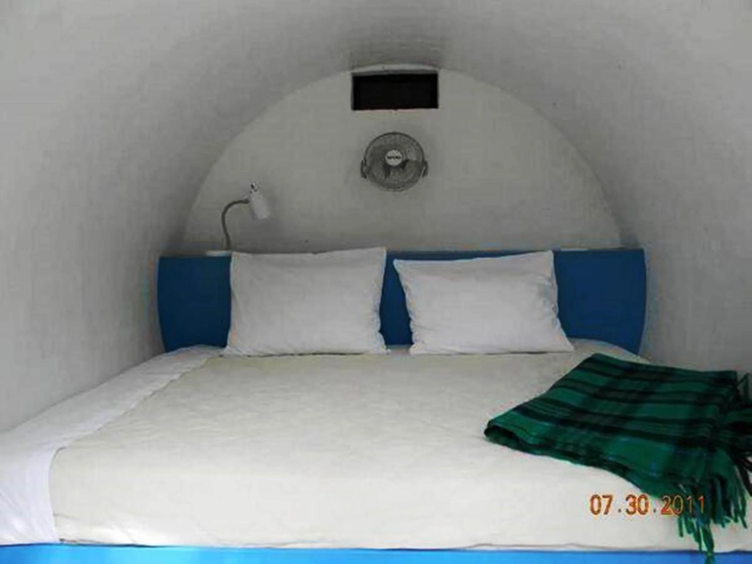 Double Room in Tubohotel