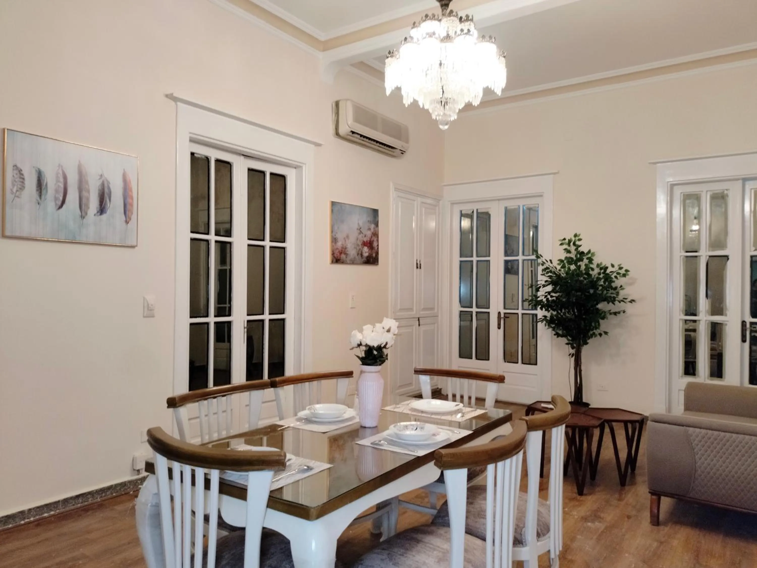 Royal Apartment in Talaat Harb Downtown Cairo