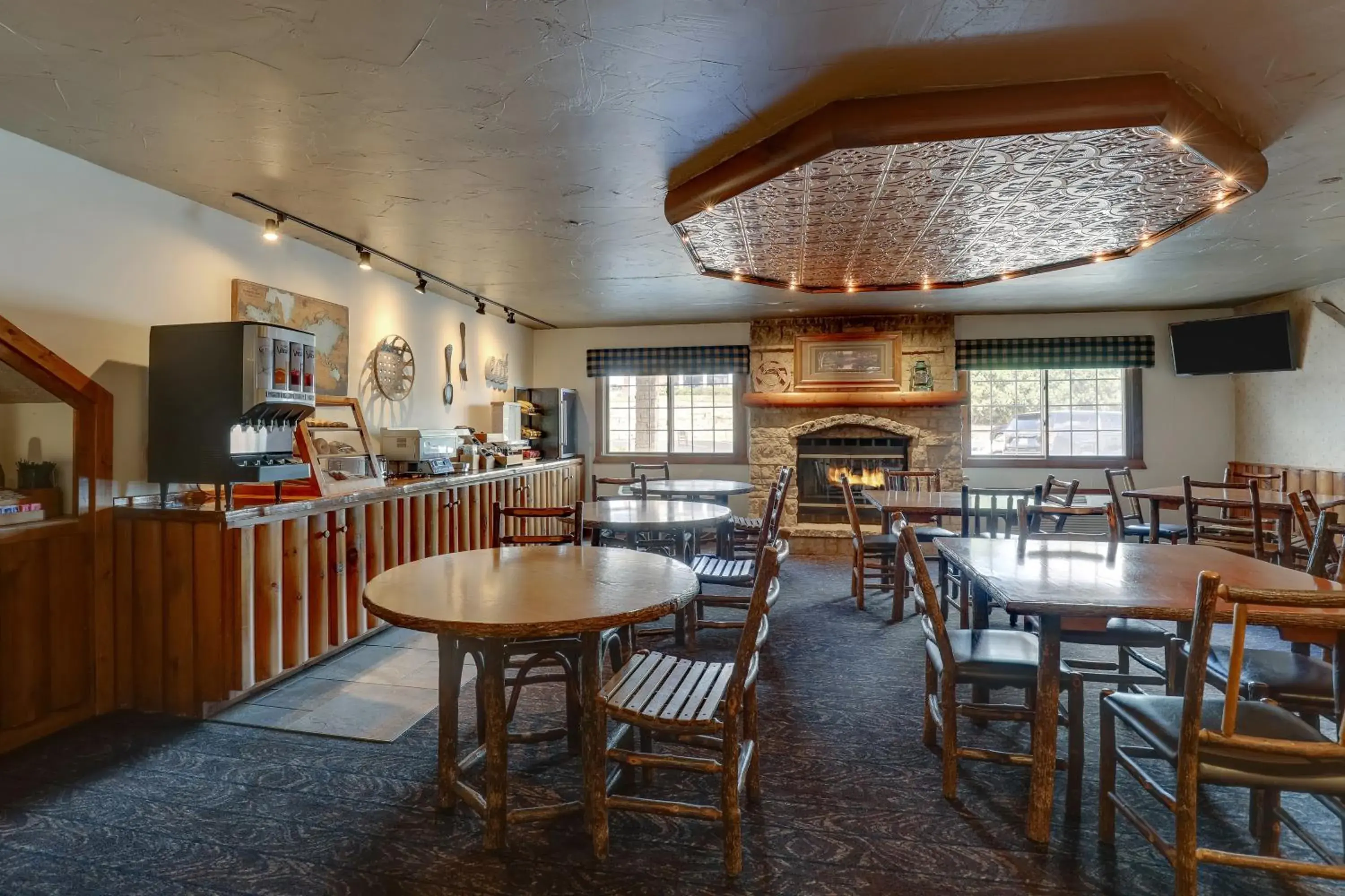 Breakfast in Stoney Creek lnn Galena Breakfast in Stoney Creek lnn Galena