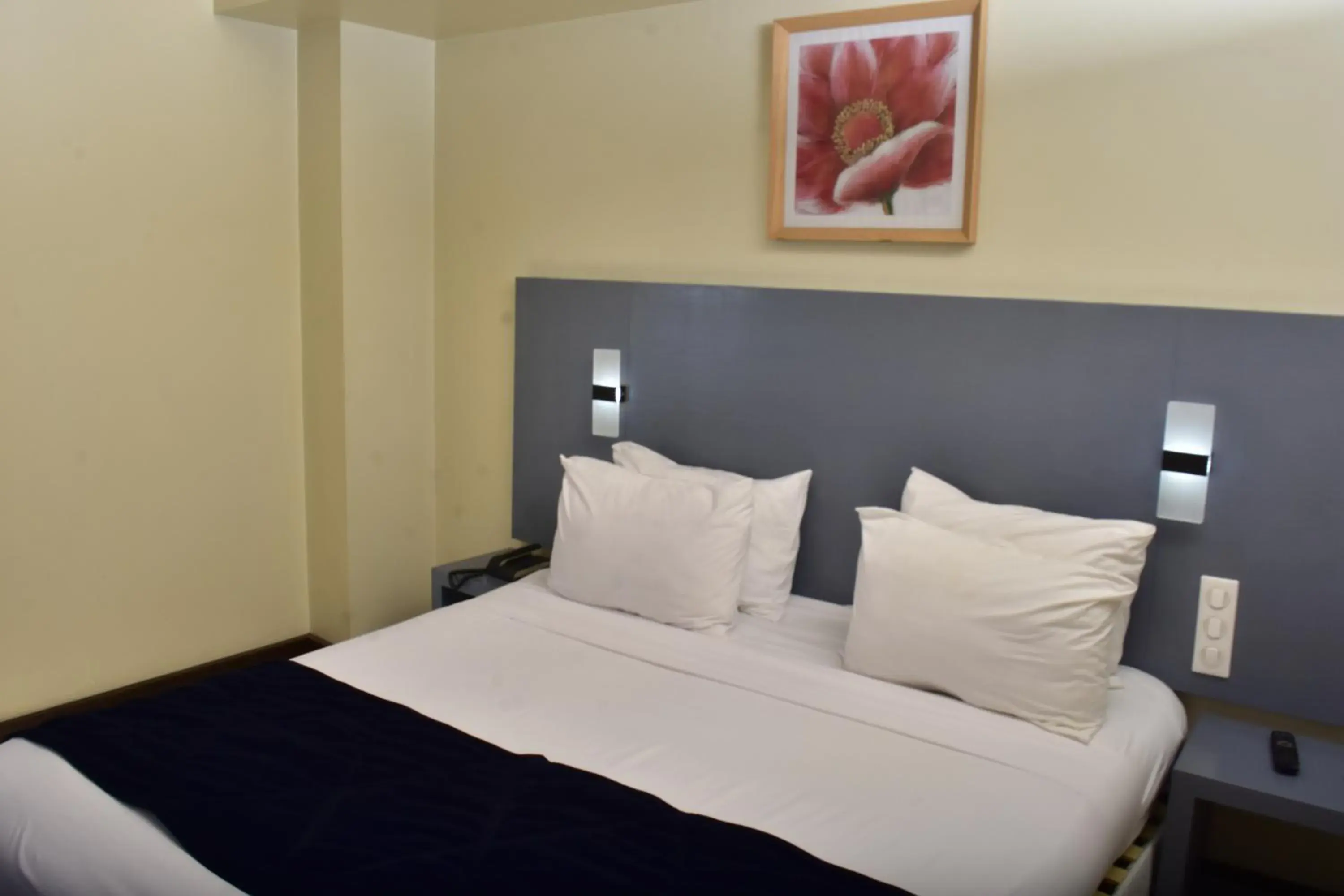 Bed in Liberté Hotels Oran Bed in Liberté Hotels Oran