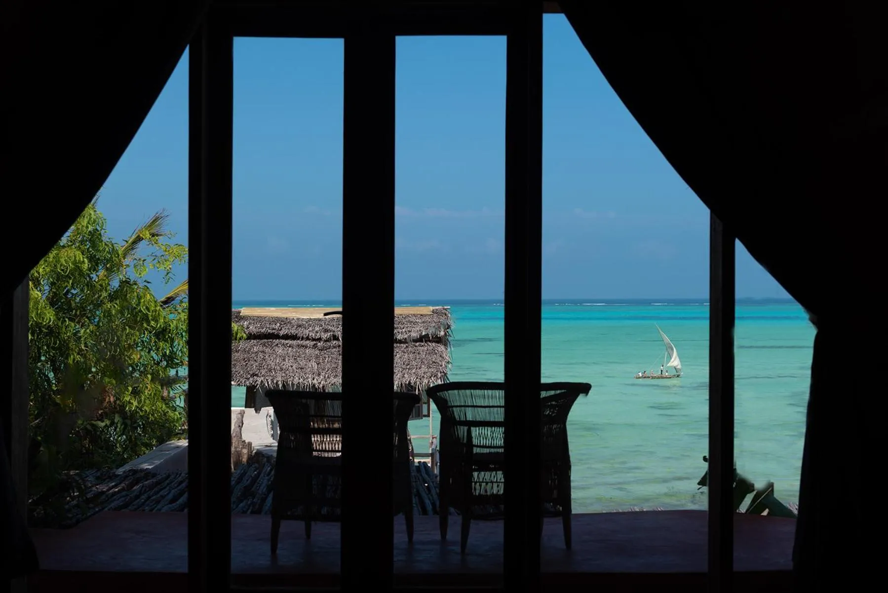 Be Zanzibar Boutique Hotel