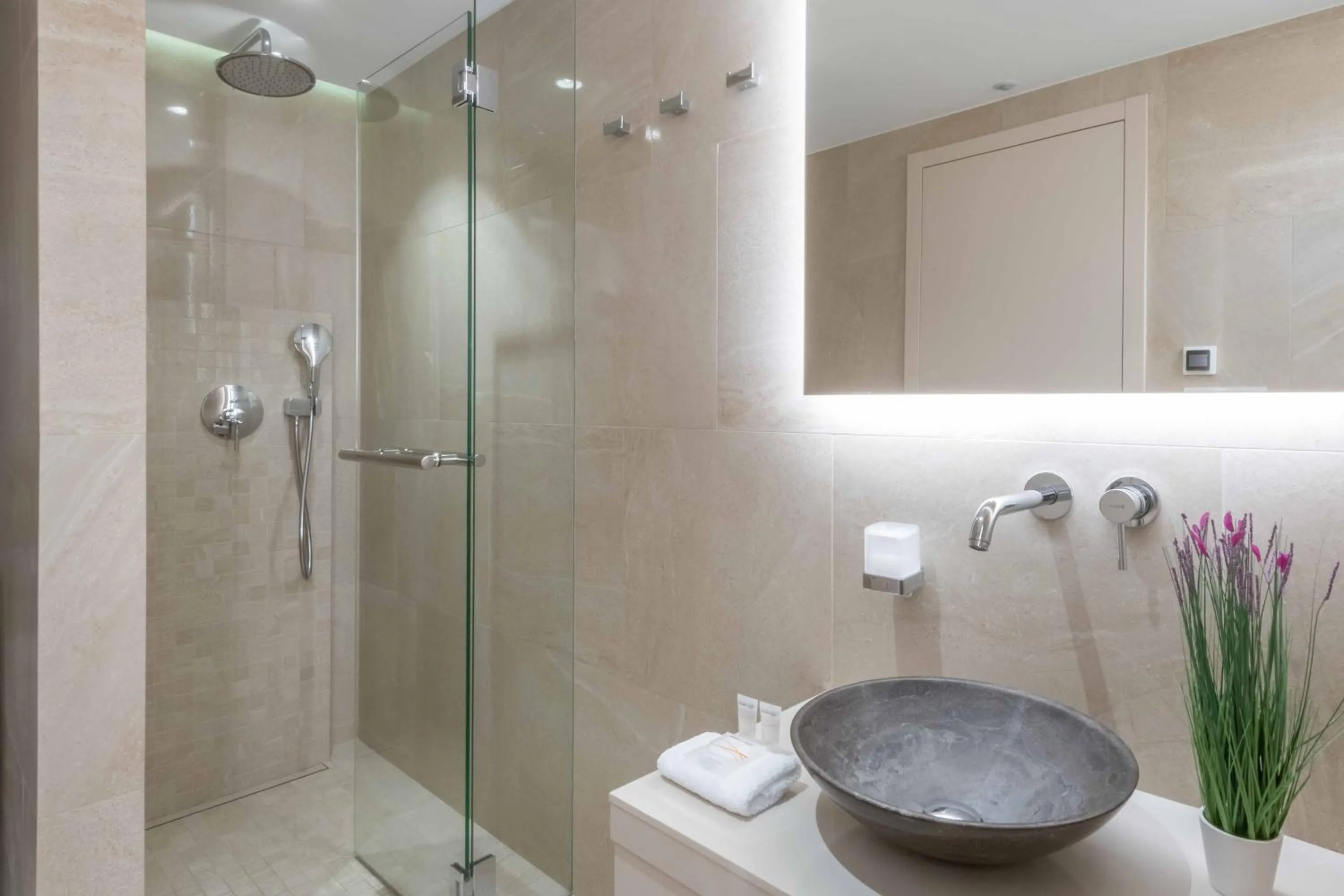 Bathroom in Villa Brzet - Luxury Boutique Apartments