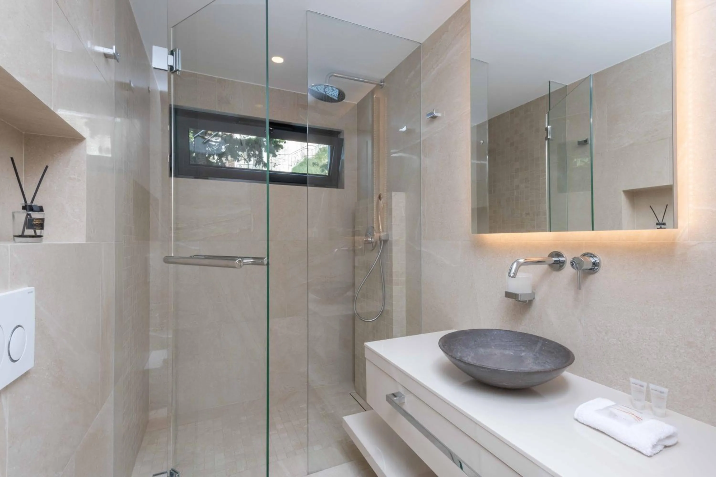 Bathroom in Villa Brzet - Luxury Boutique Apartments
