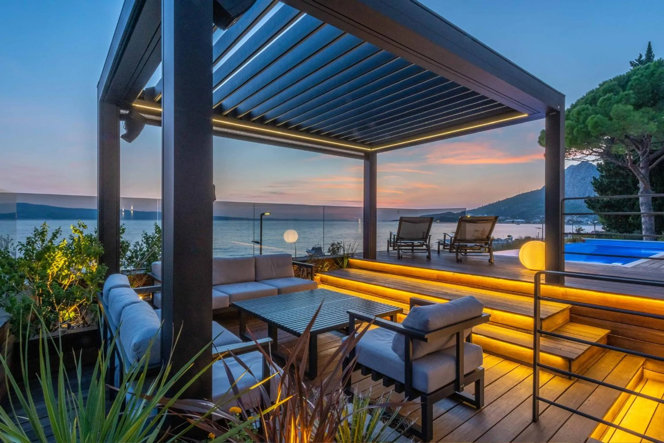 Beach in Villa Brzet - Luxury Boutique Apartments