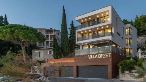 Villa Brzet - Luxury Boutique Apartments