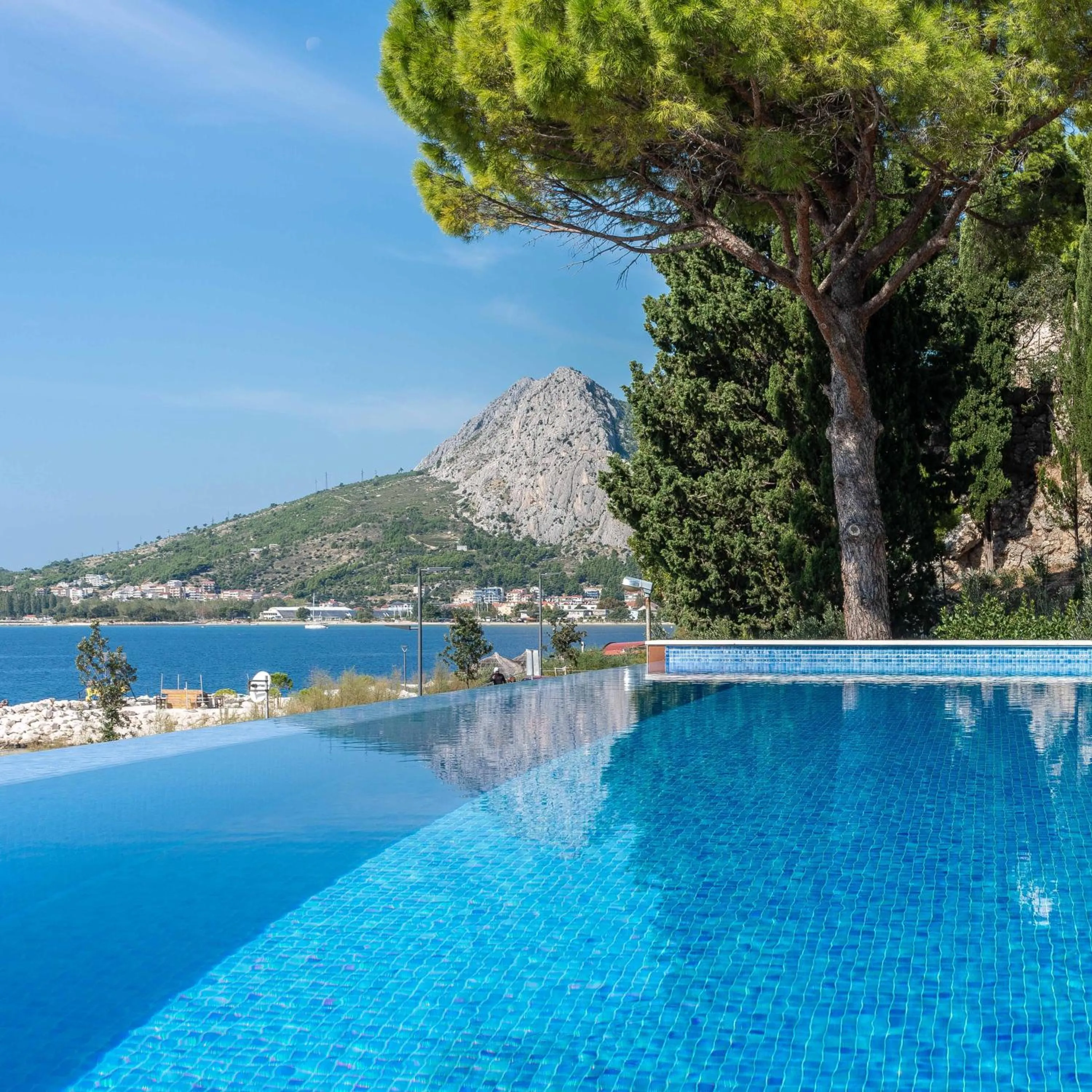 Beach in Villa Brzet - Luxury Boutique Apartments