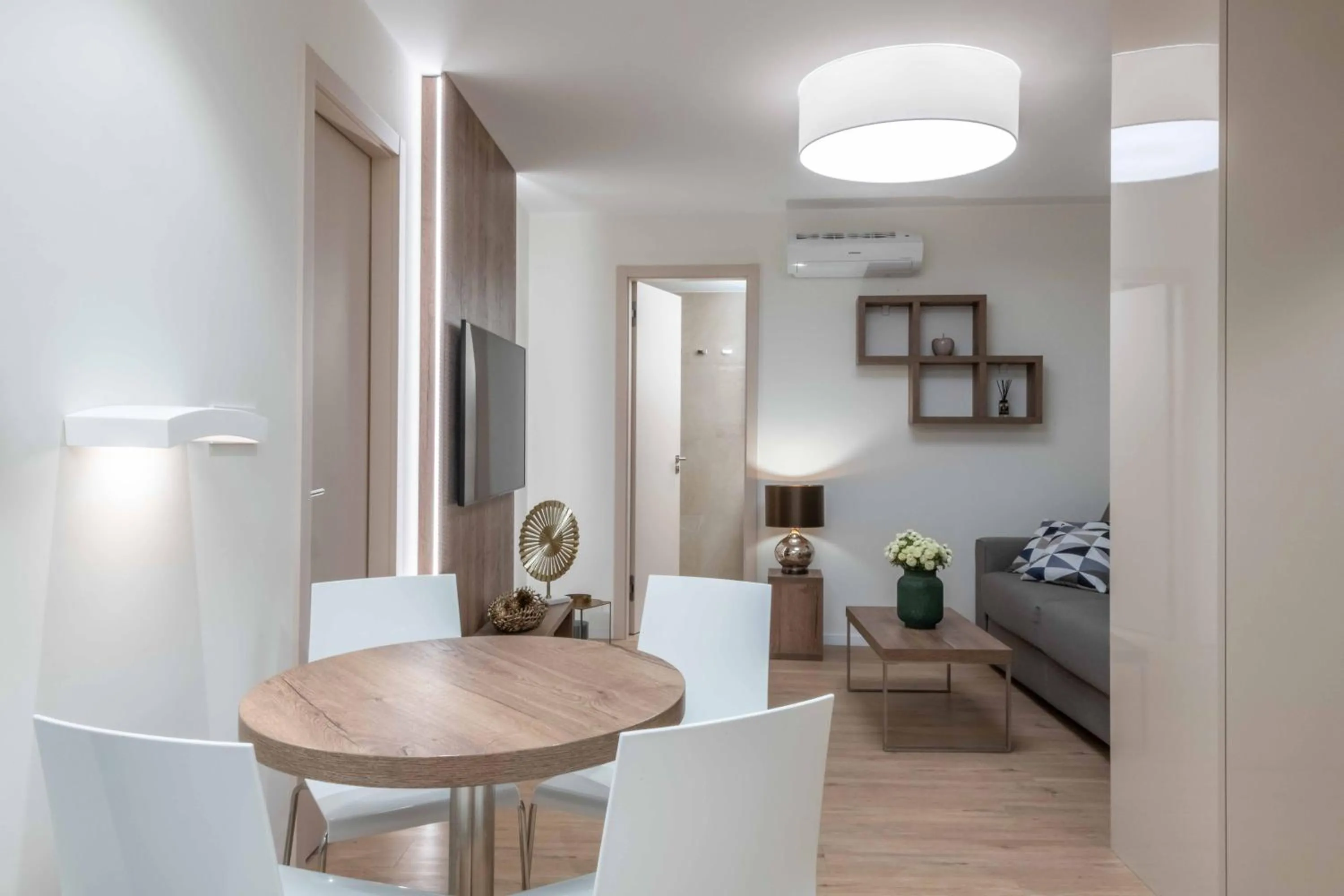 Dining area in Villa Brzet - Luxury Boutique Apartments