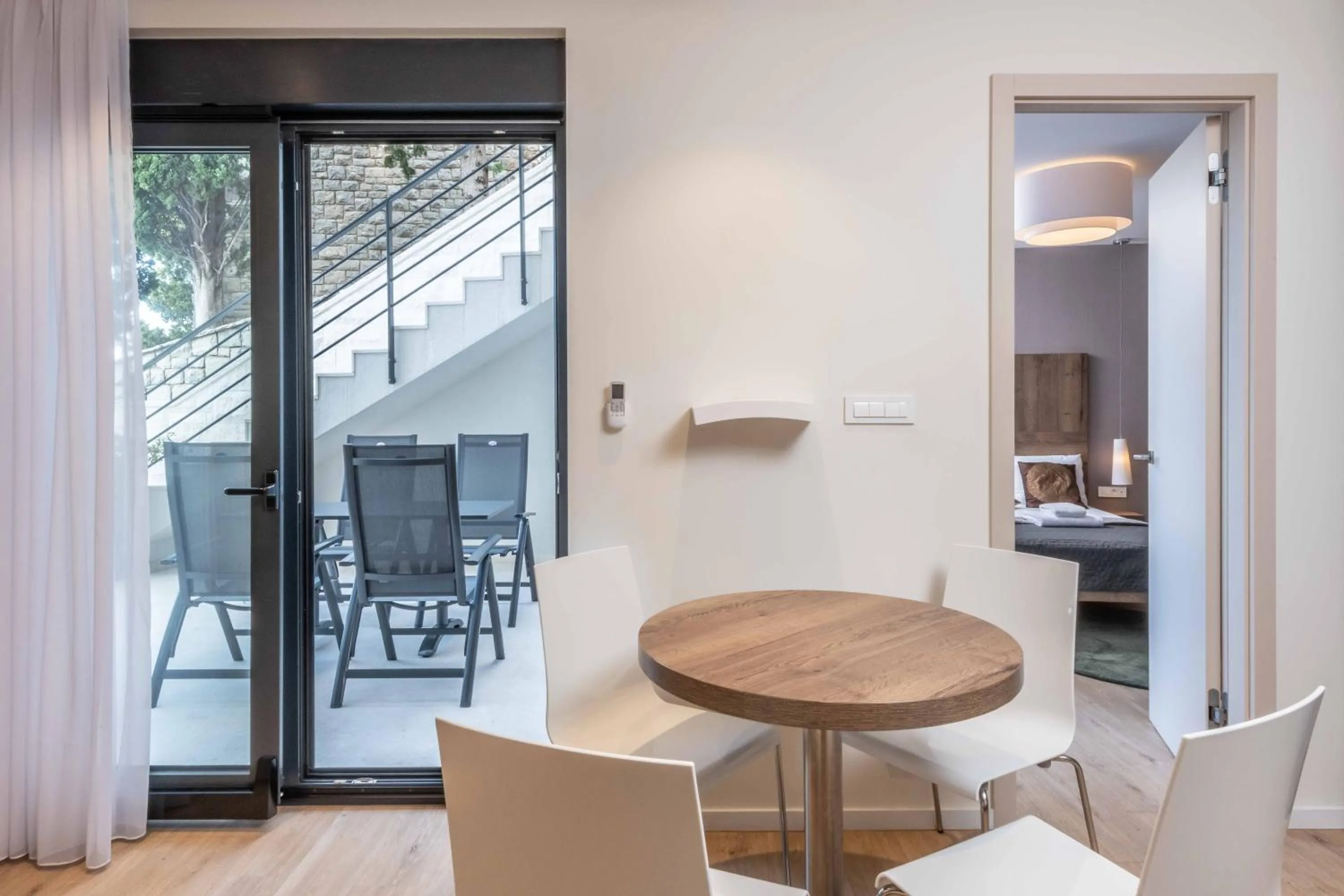 Dining area in Villa Brzet - Luxury Boutique Apartments