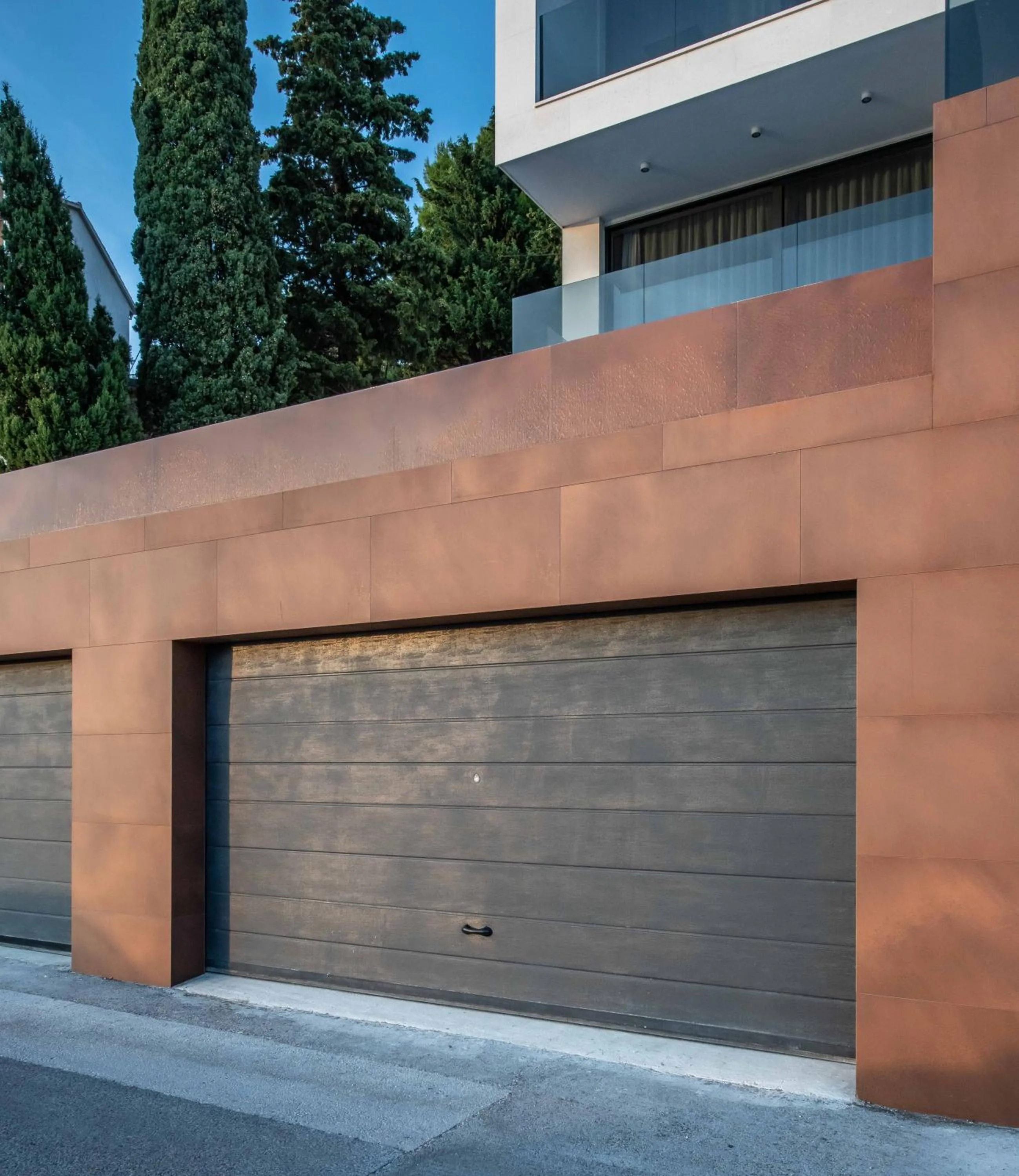 Property building in Villa Brzet - Luxury Boutique Apartments