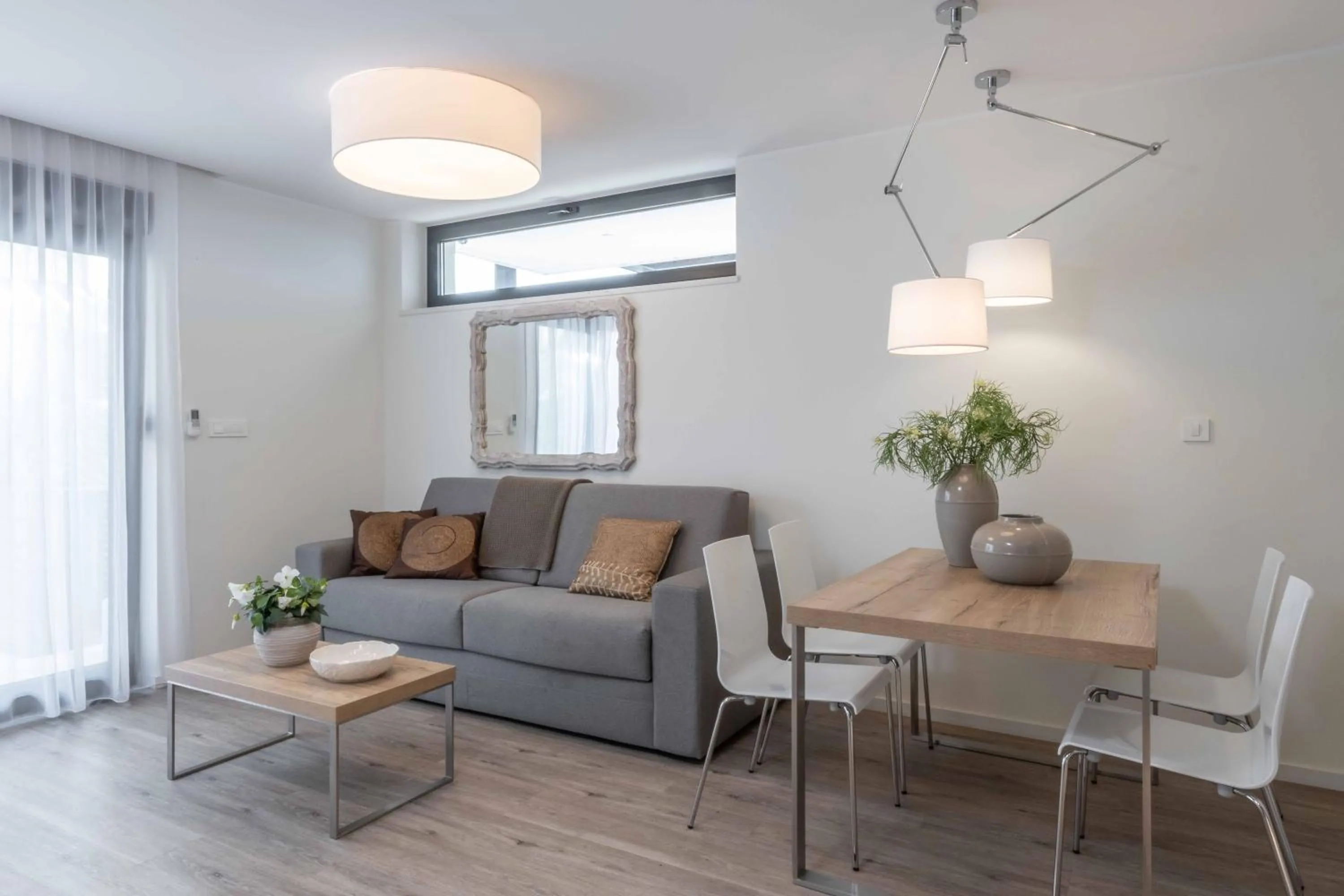 Living room in Villa Brzet - Luxury Boutique Apartments
