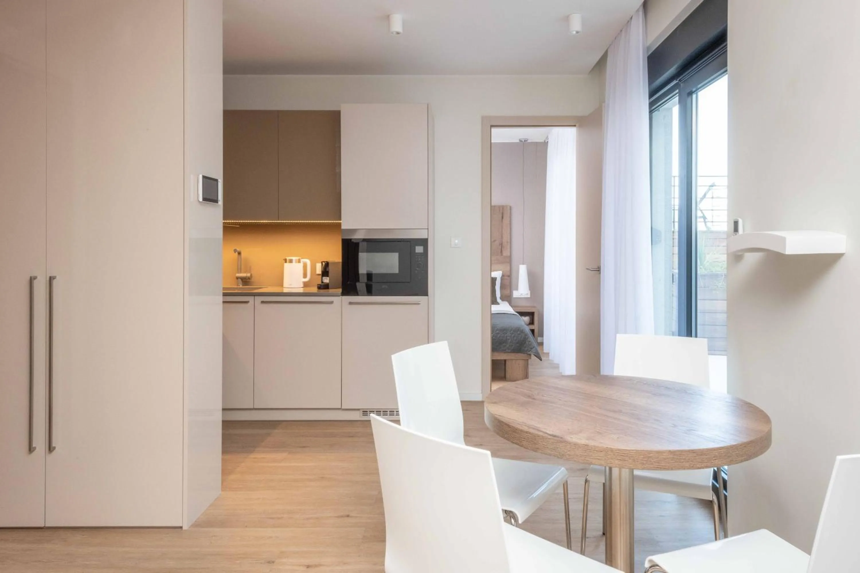 Dining area in Villa Brzet - Luxury Boutique Apartments
