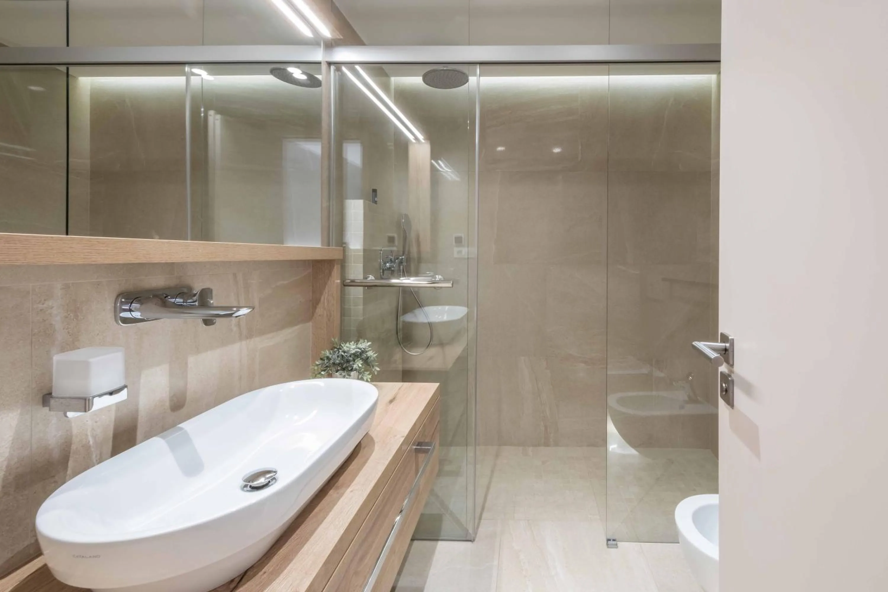 Bathroom in Villa Brzet - Luxury Boutique Apartments