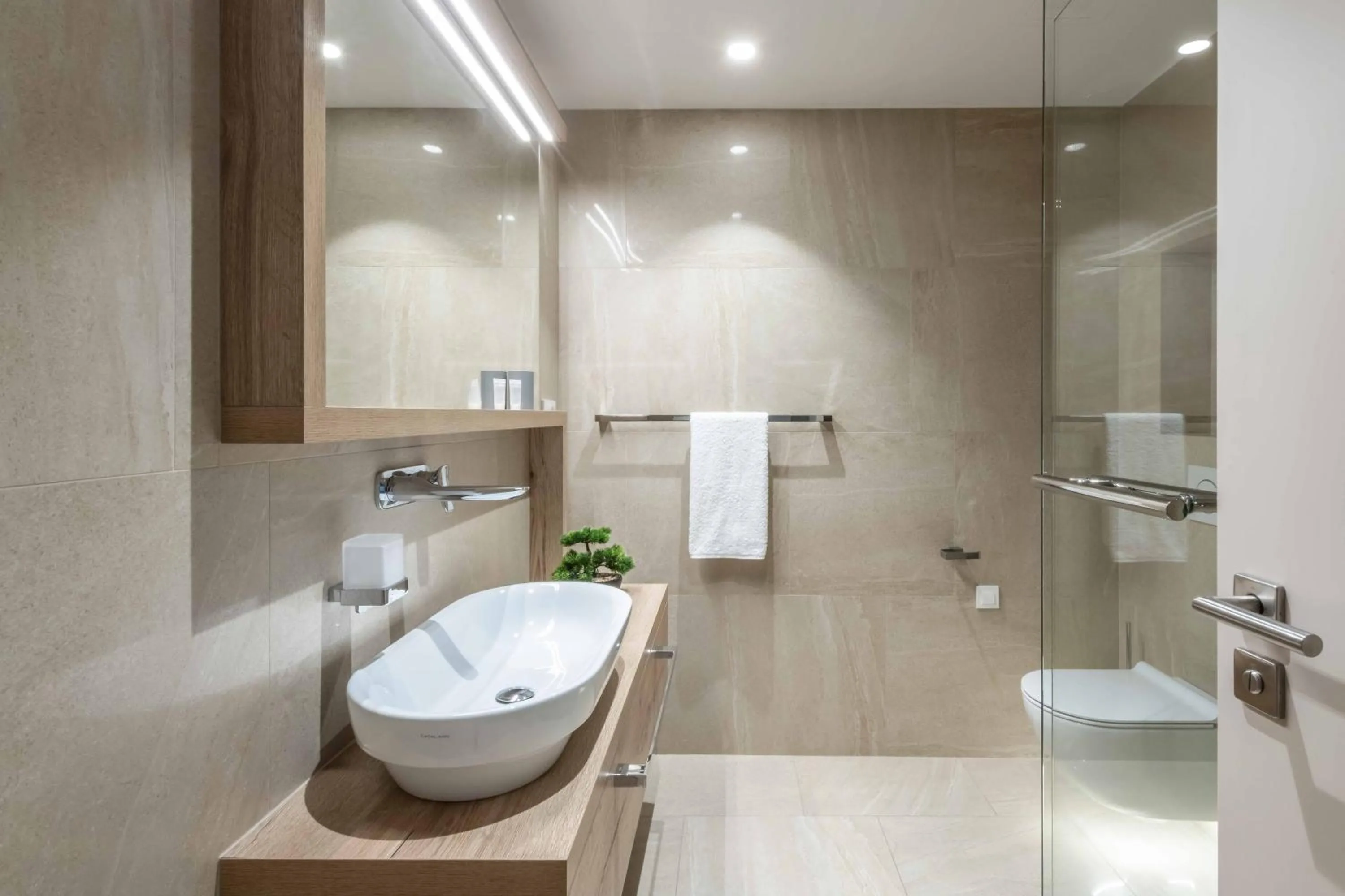 Bathroom in Villa Brzet - Luxury Boutique Apartments