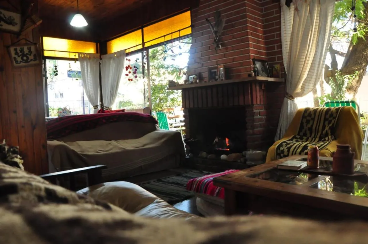 Bed in Hotel La Marina