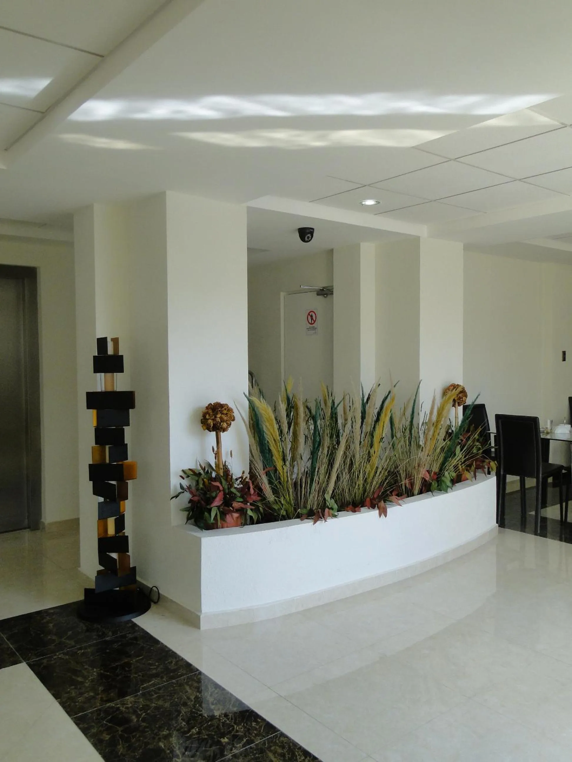Lobby or reception in Hotel Costa Pacifico - Express