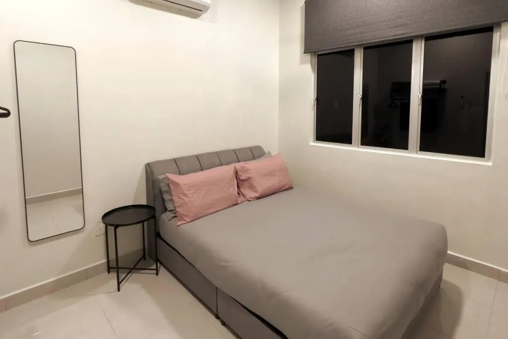 Bed in Homestay D'Casa, Apartment In Sepang, KLIA