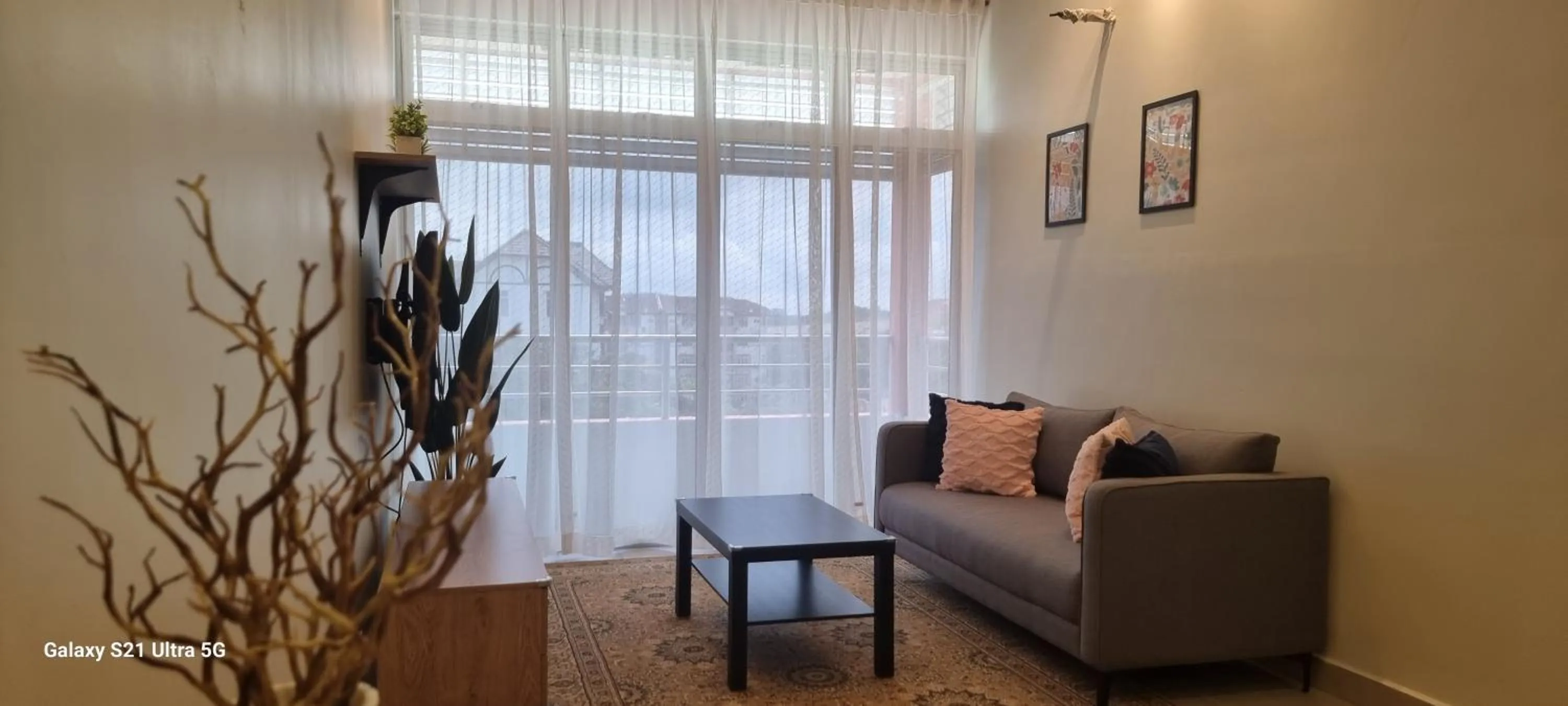 Living room in Homestay D'Casa, Apartment In Sepang, KLIA