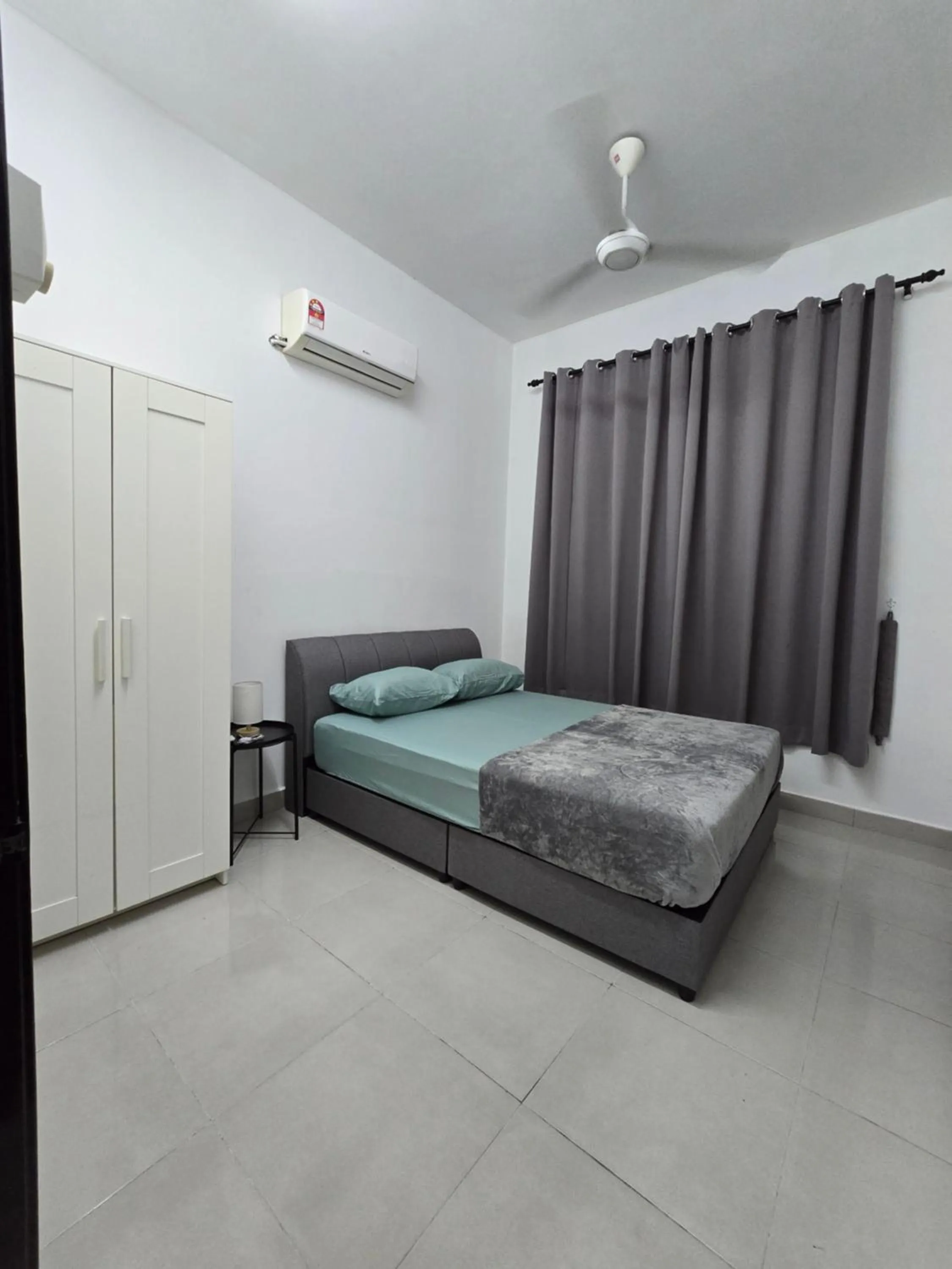 Bed in Homestay D'Casa, Apartment In Sepang, KLIA
