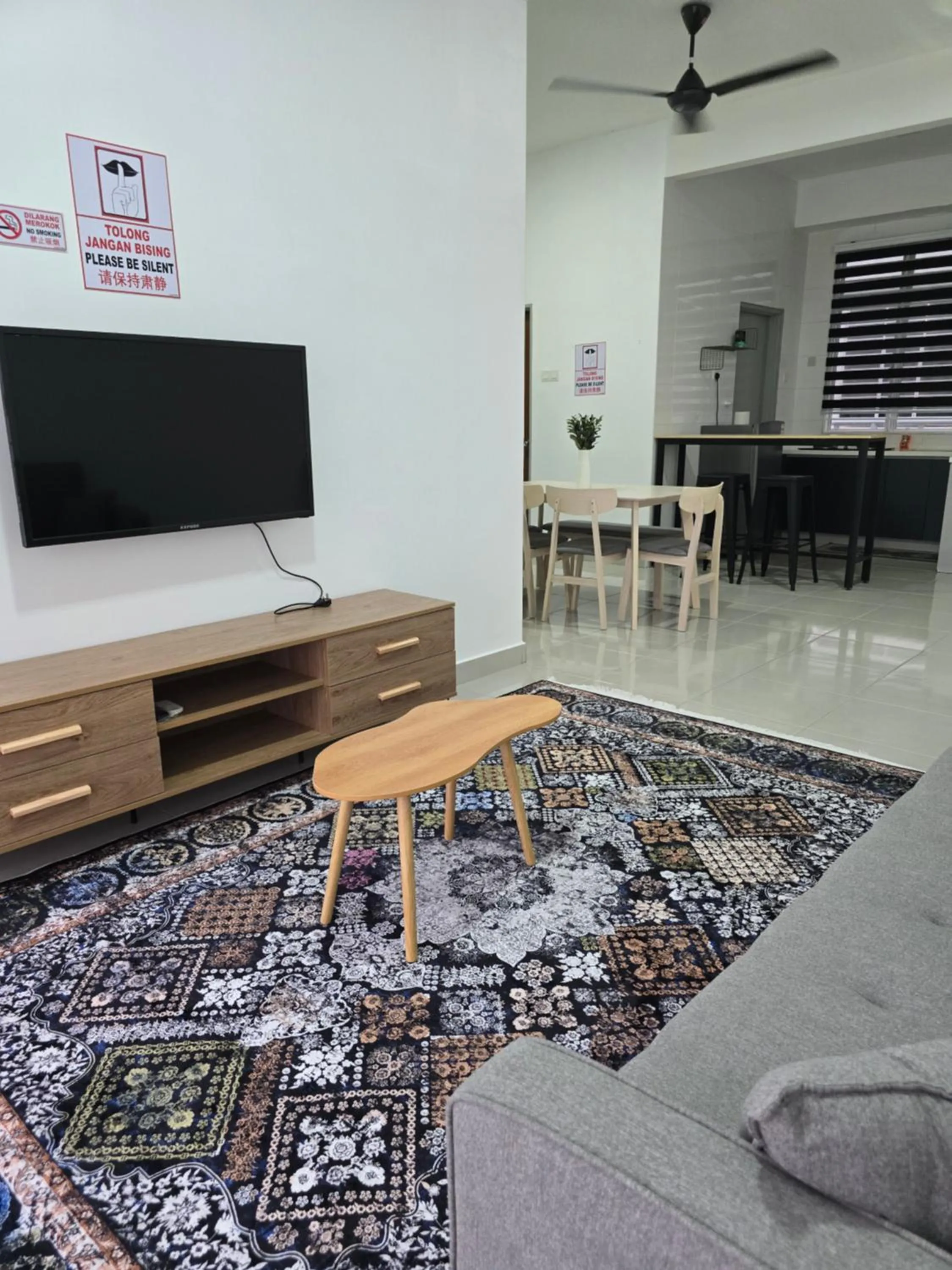 Homestay D'Casa, Apartment In Sepang, KLIA