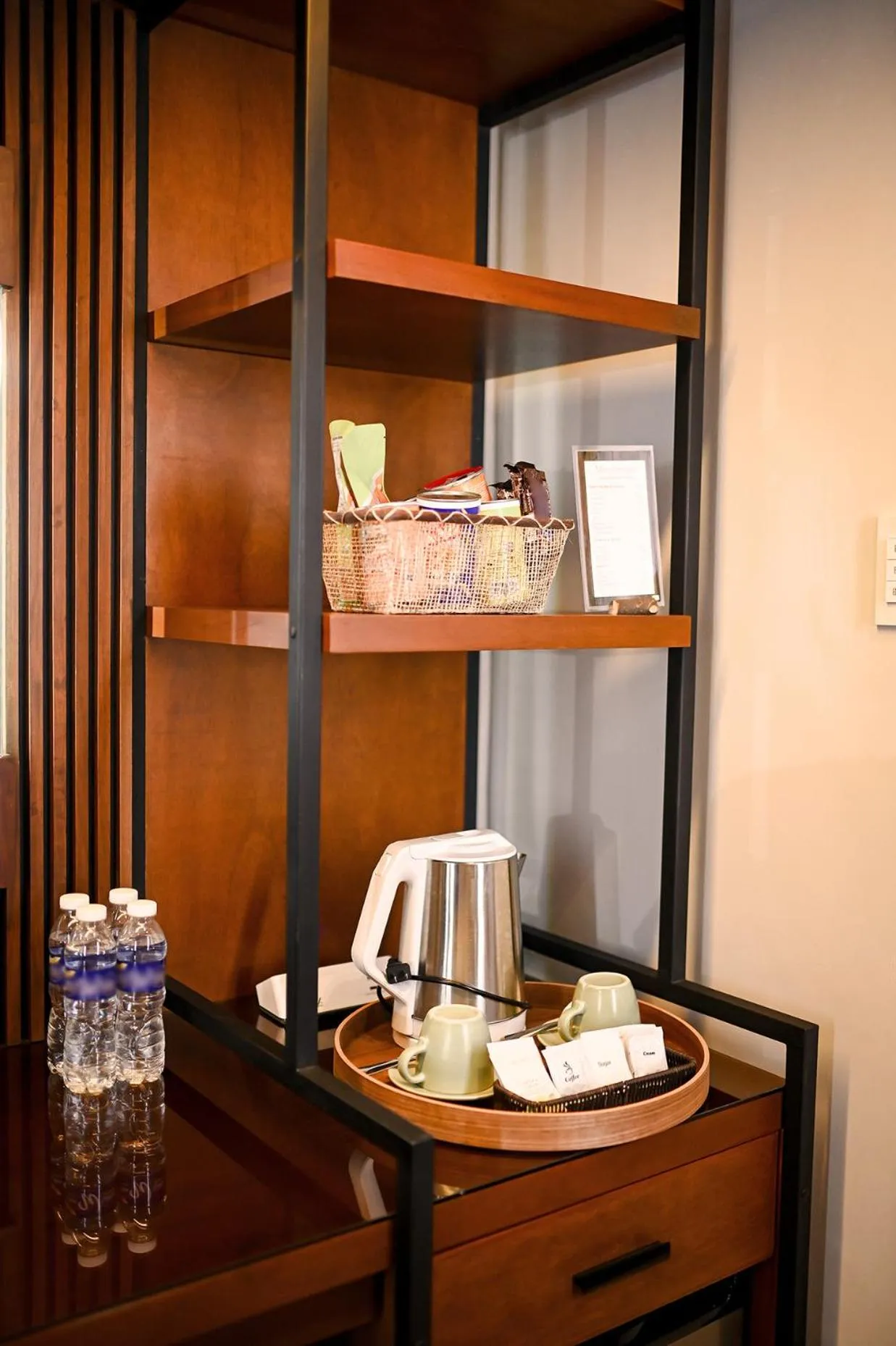 Coffee/tea facilities in ISORA RESORT Puerto Galera