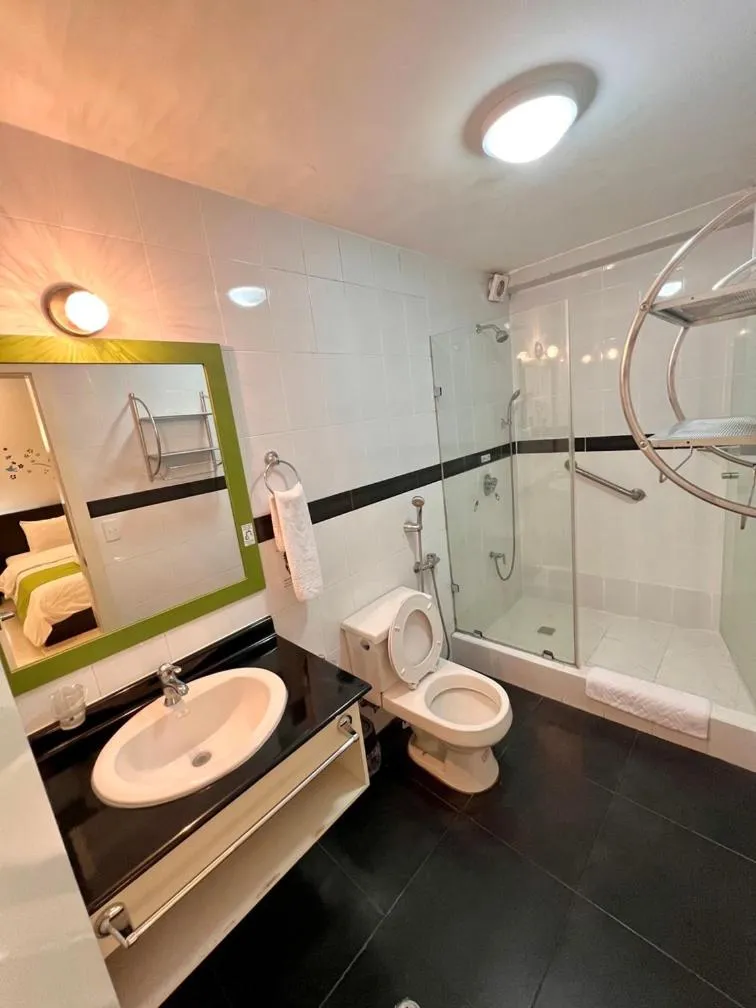 Superior Quadruple Room in Destiny Hotel