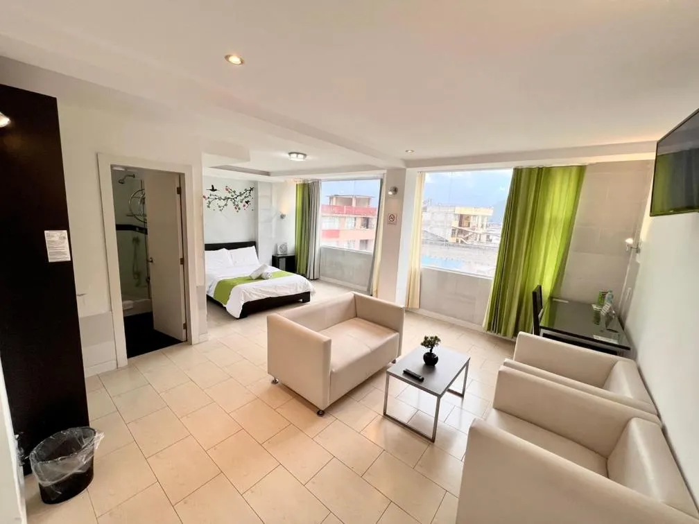 Double Room in Destiny Hotel
