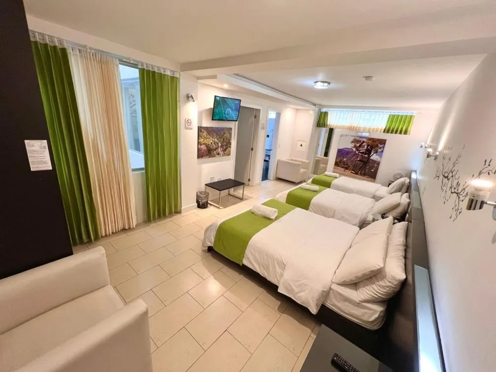 Family Room in Destiny Hotel
