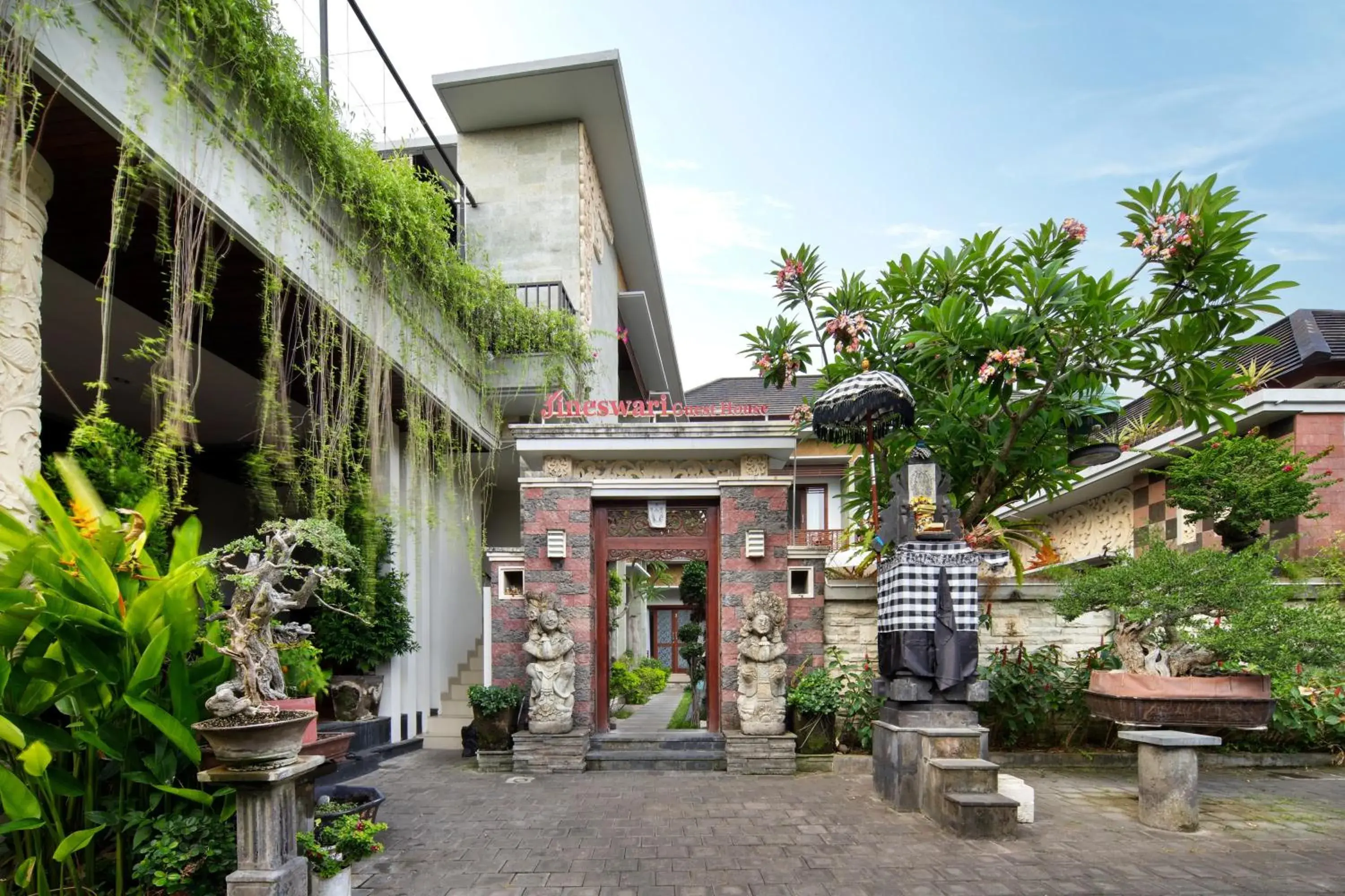 Property building in Jineswari Kuta by Kamara Property building in Jineswari Kuta by Kamara