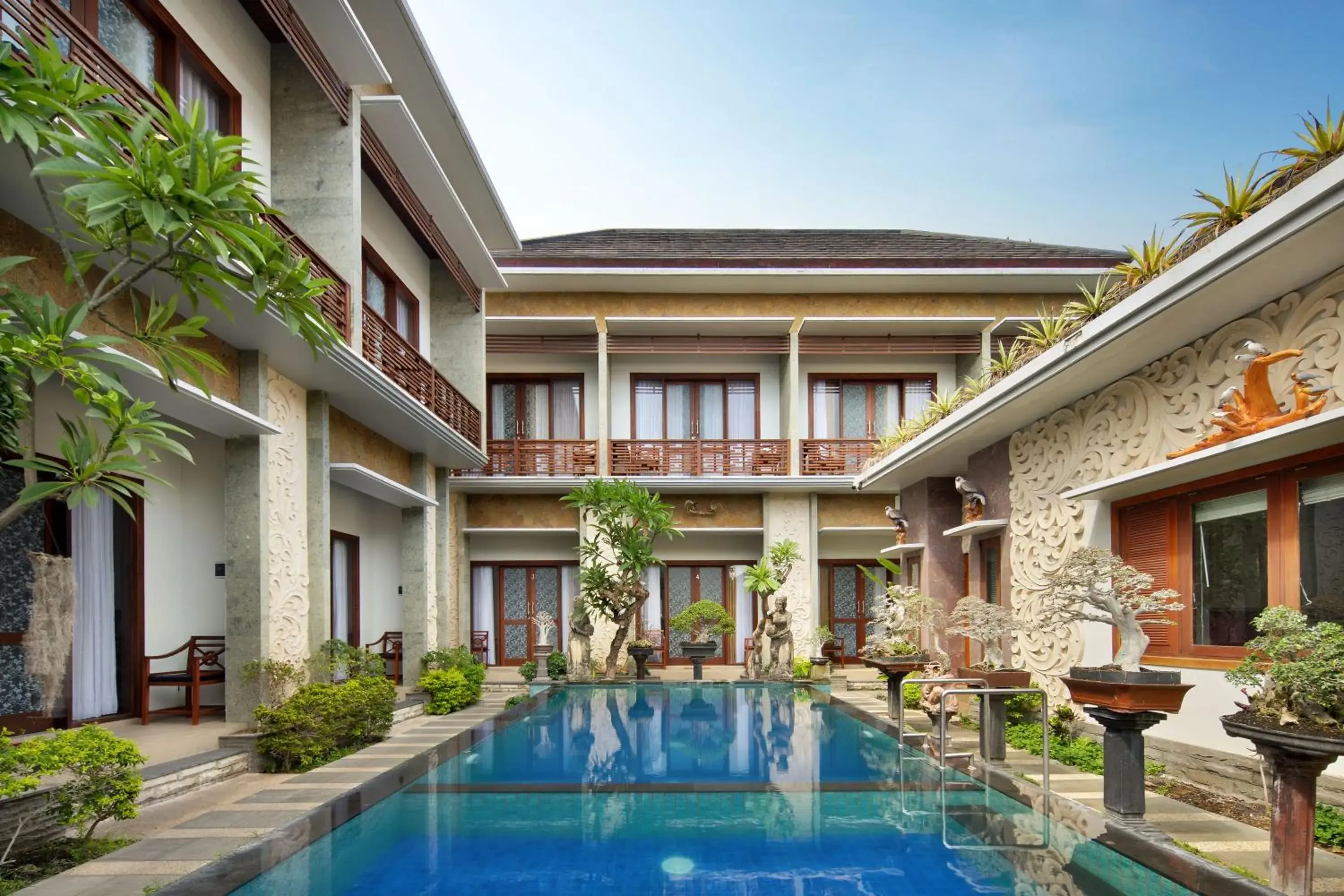 Property building in Jineswari Kuta by Kamara Property building in Jineswari Kuta by Kamara
