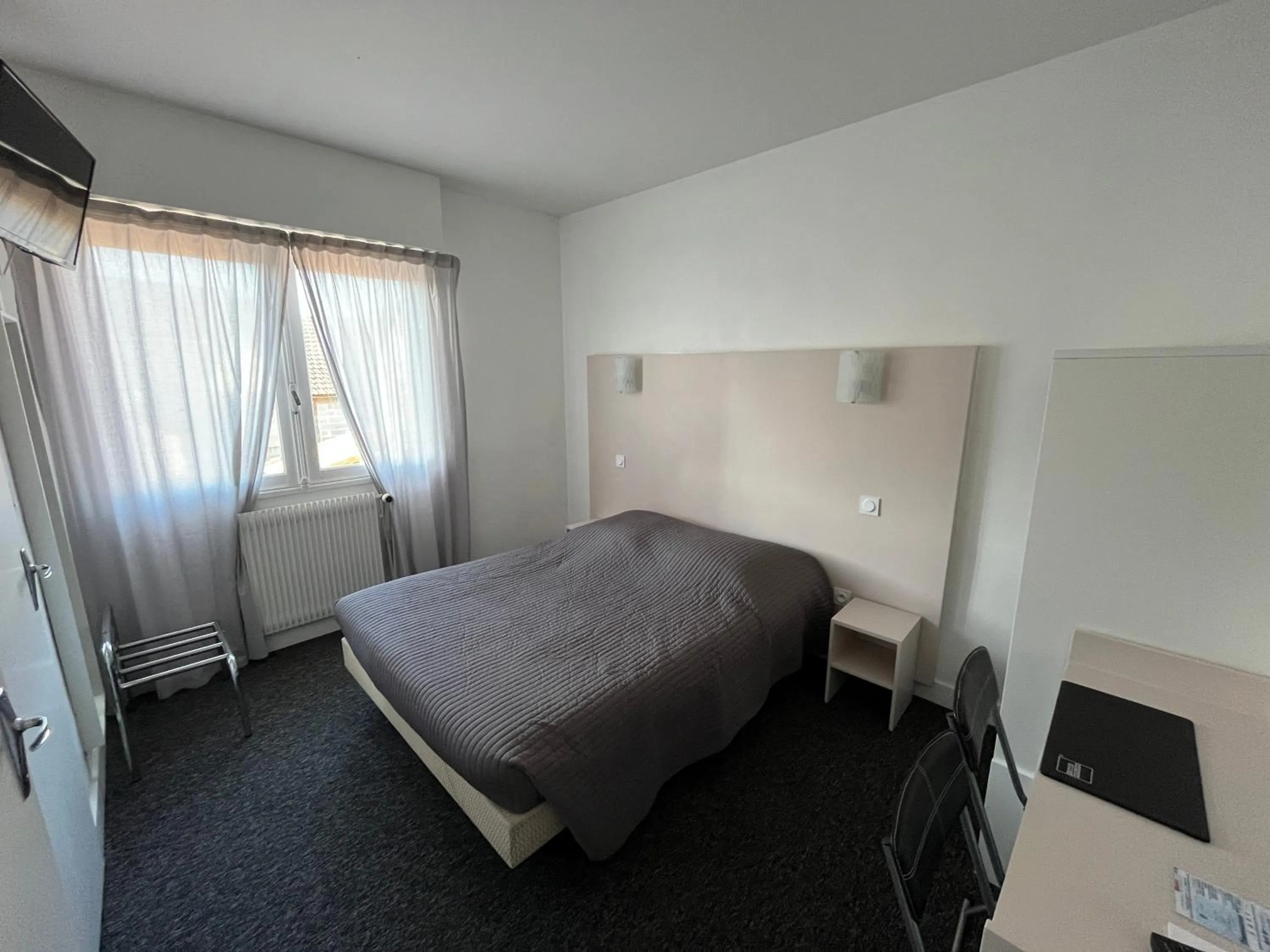 Bed in Rest 'In Born