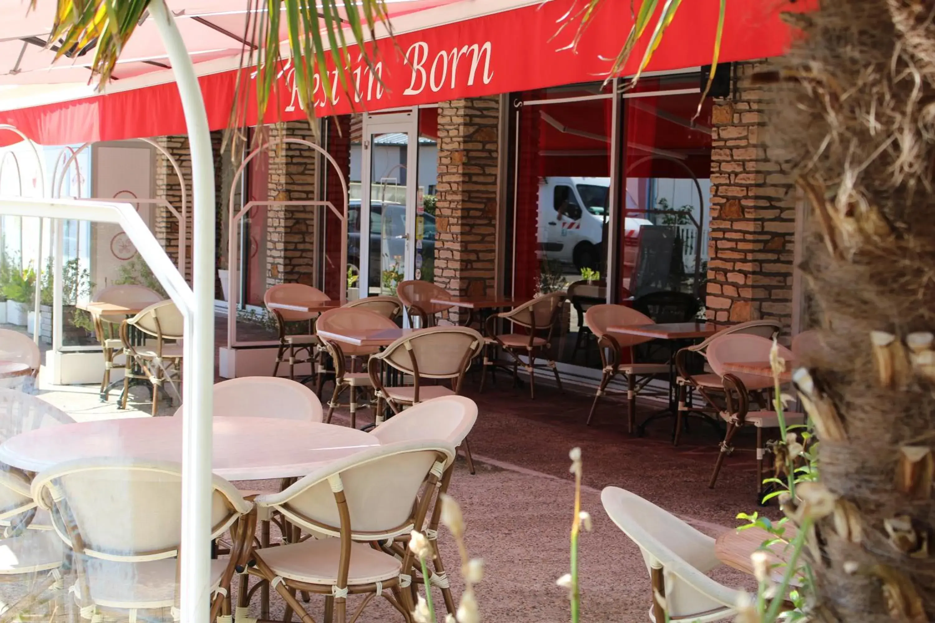 Rest 'In Born Rest 'In Born