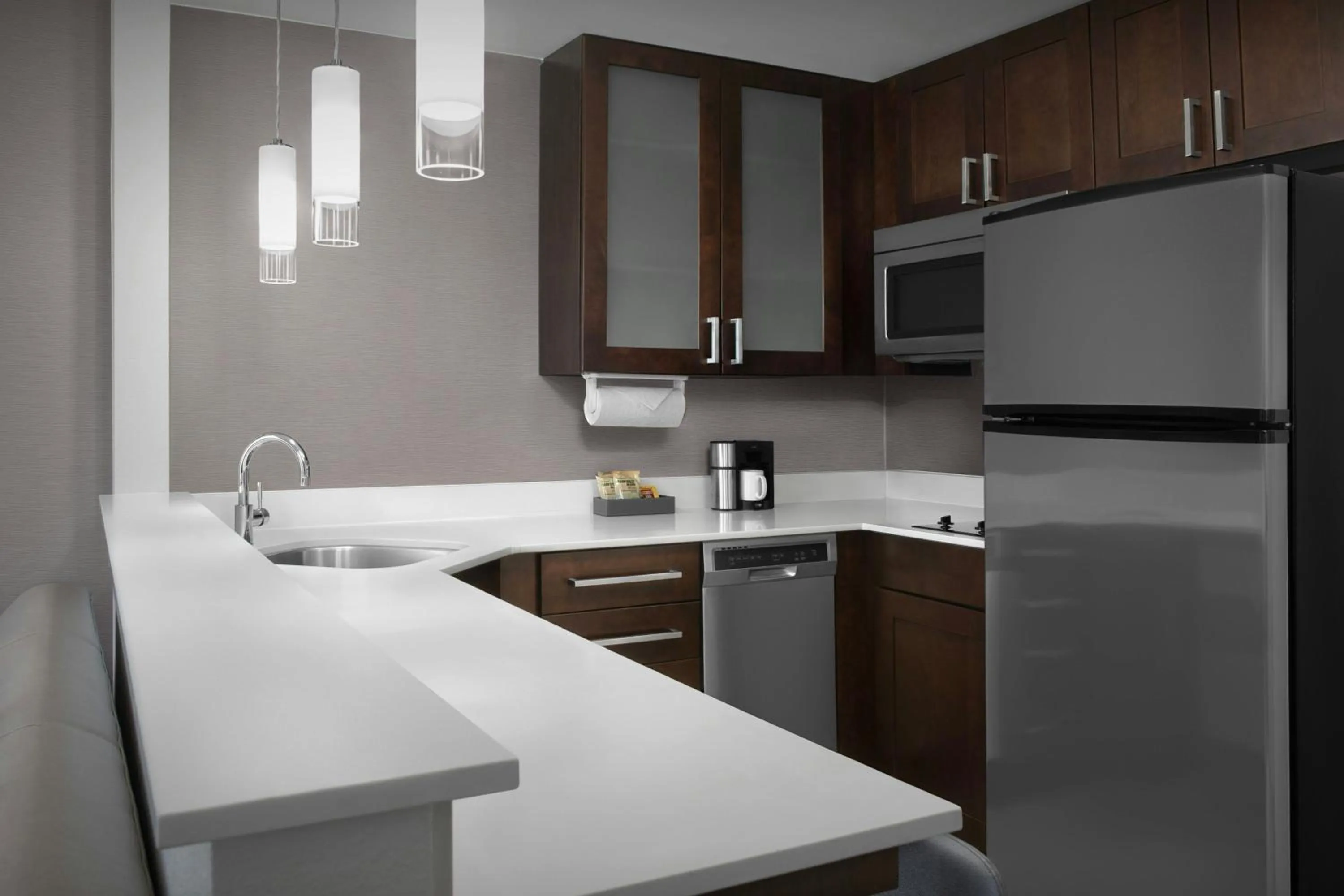 Photo of the whole room in Residence Inn by Marriott Fort Lauderdale Airport & Cruise Port