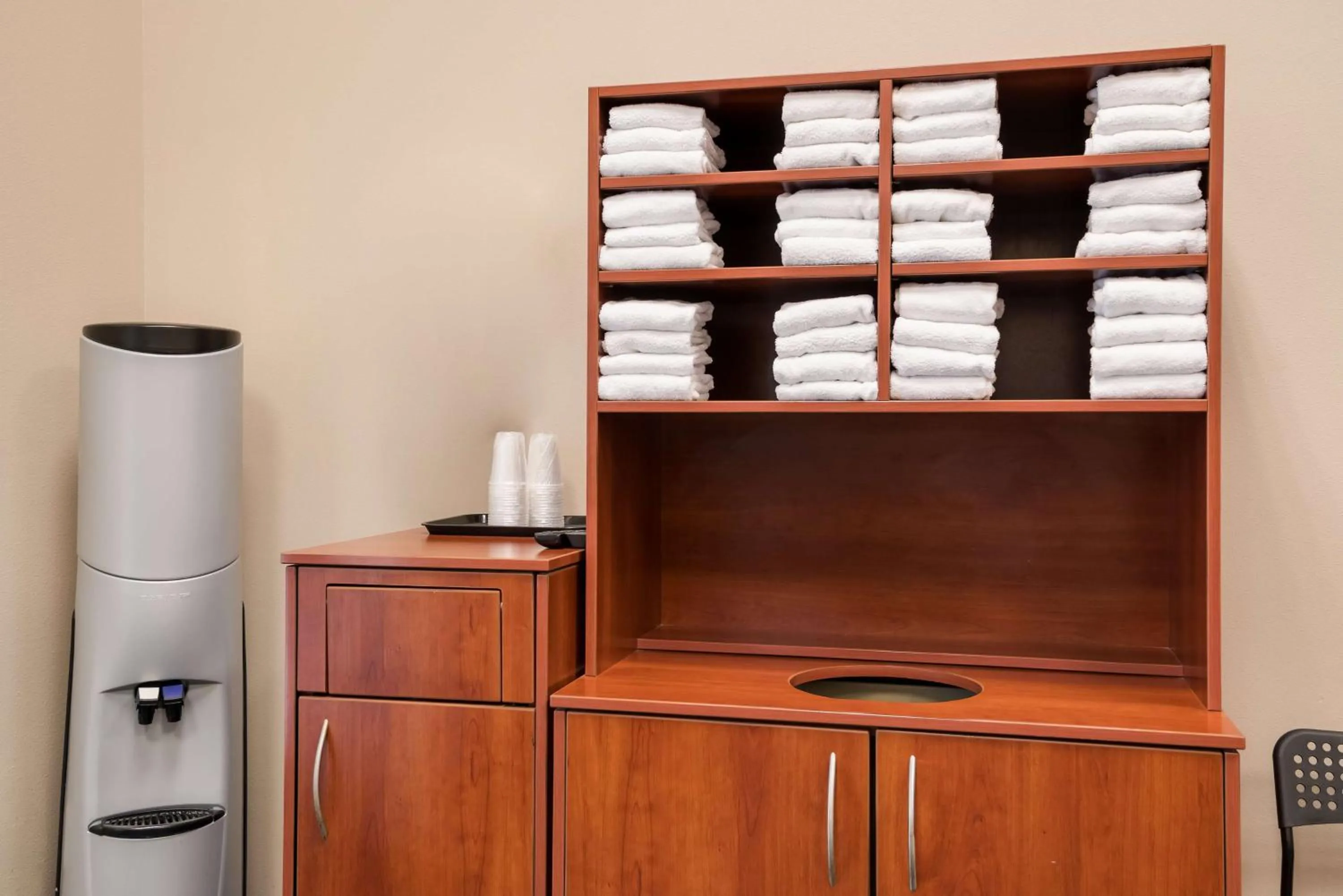 Fitness centre/facilities in Best Western New Oregon Motel