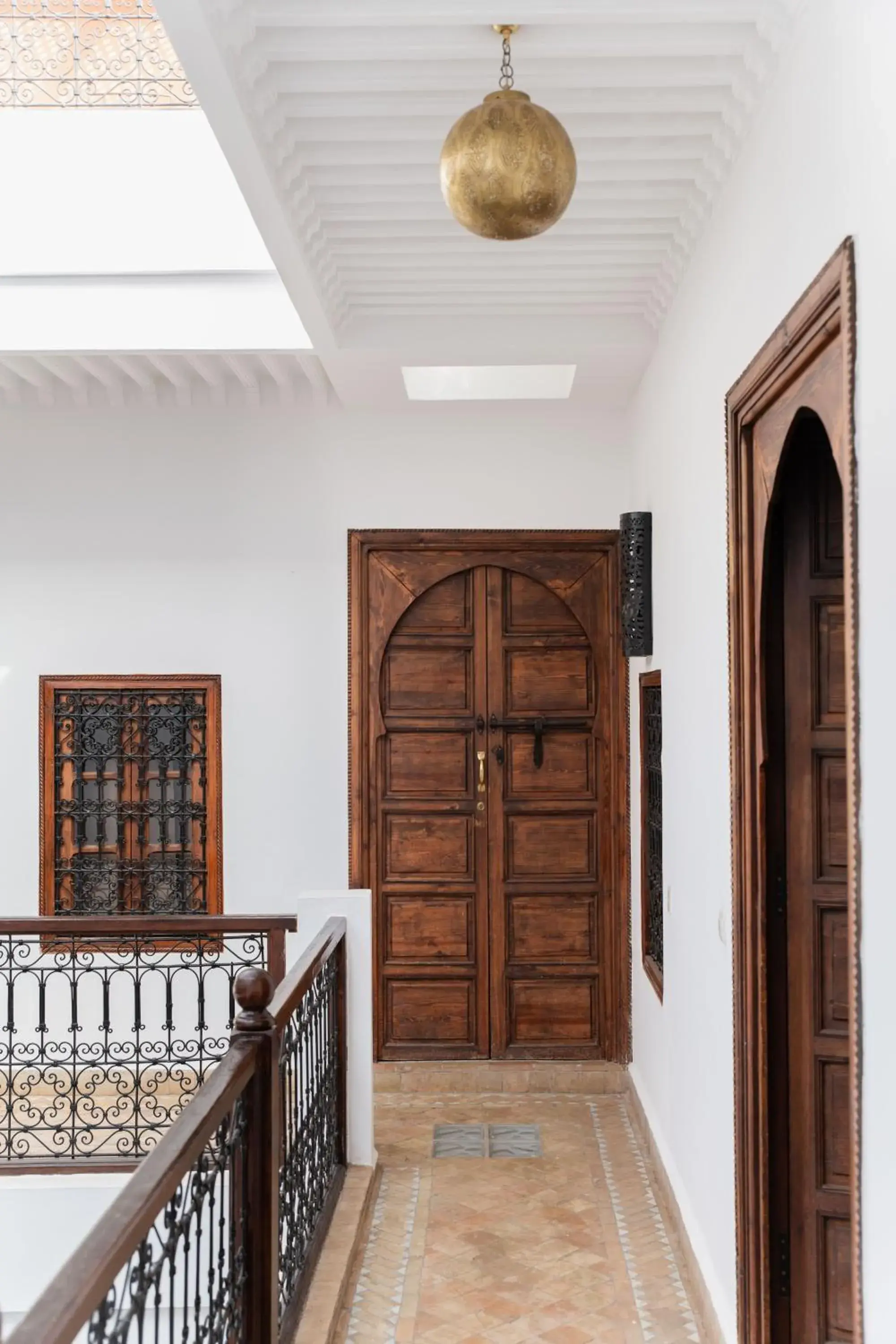 Standard Queen Room in Riad of the Moon Standard Queen Room in Riad of the Moon