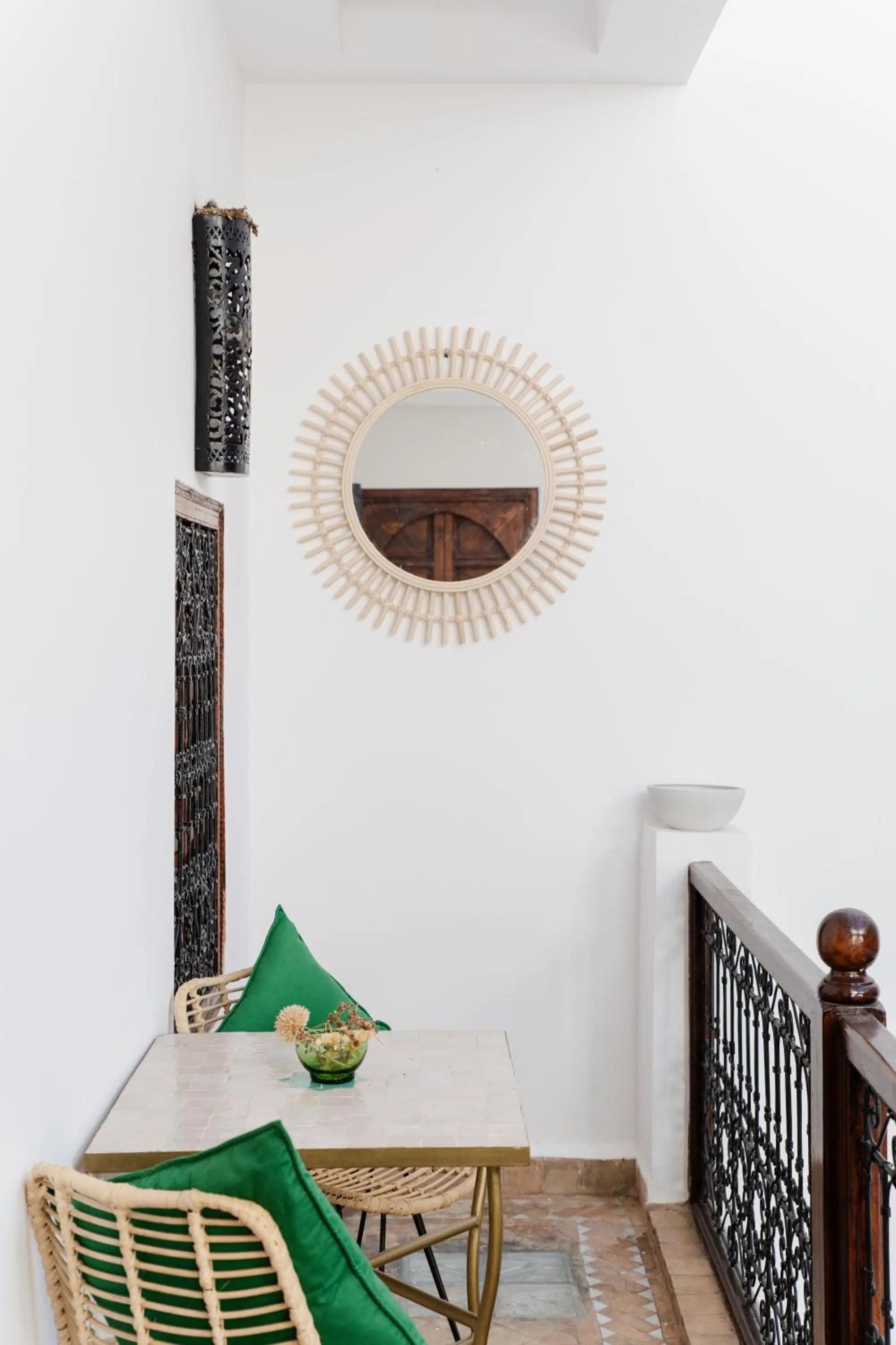 Property building in Riad of the Moon