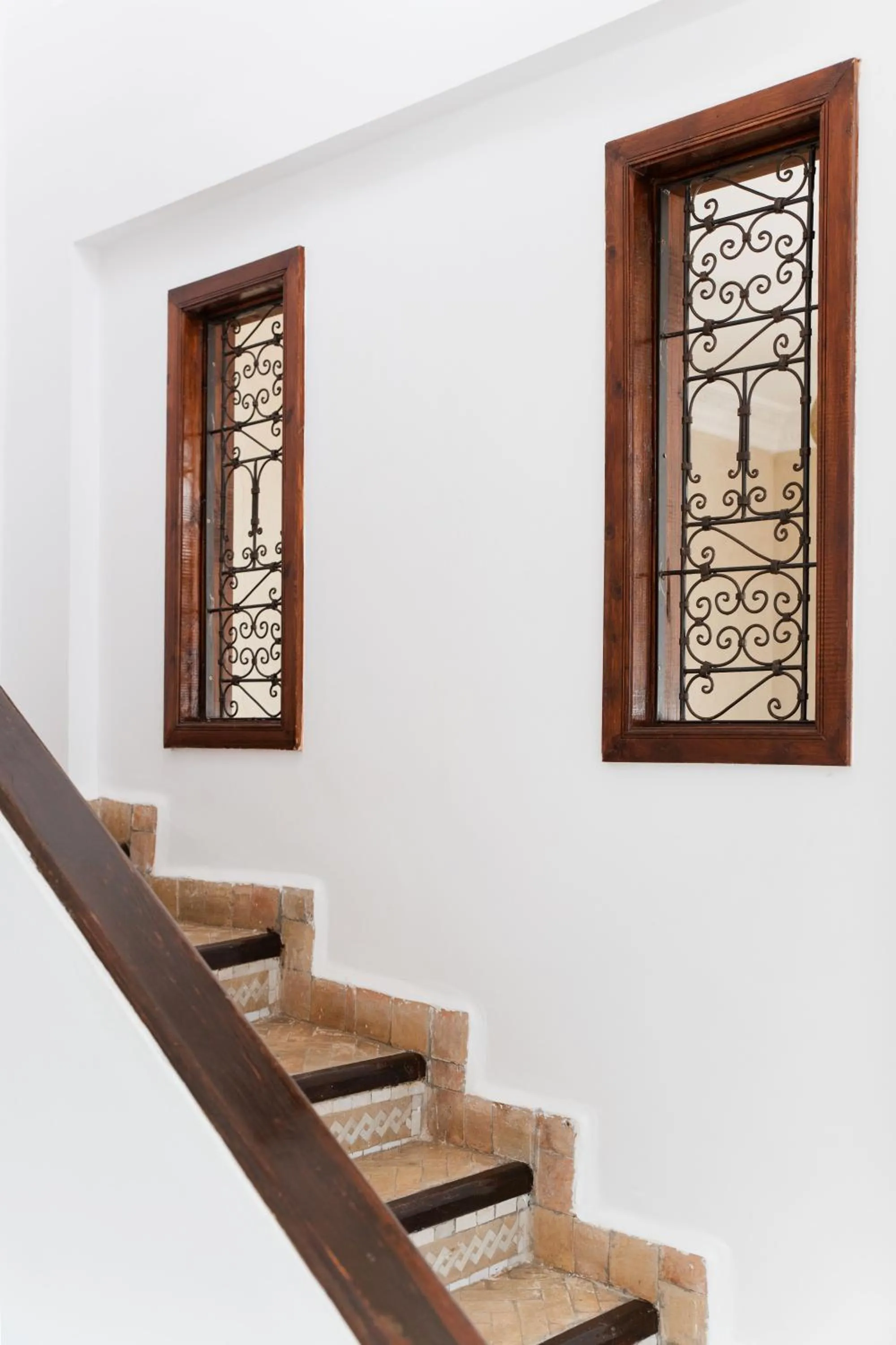 Property building in Riad of the Moon