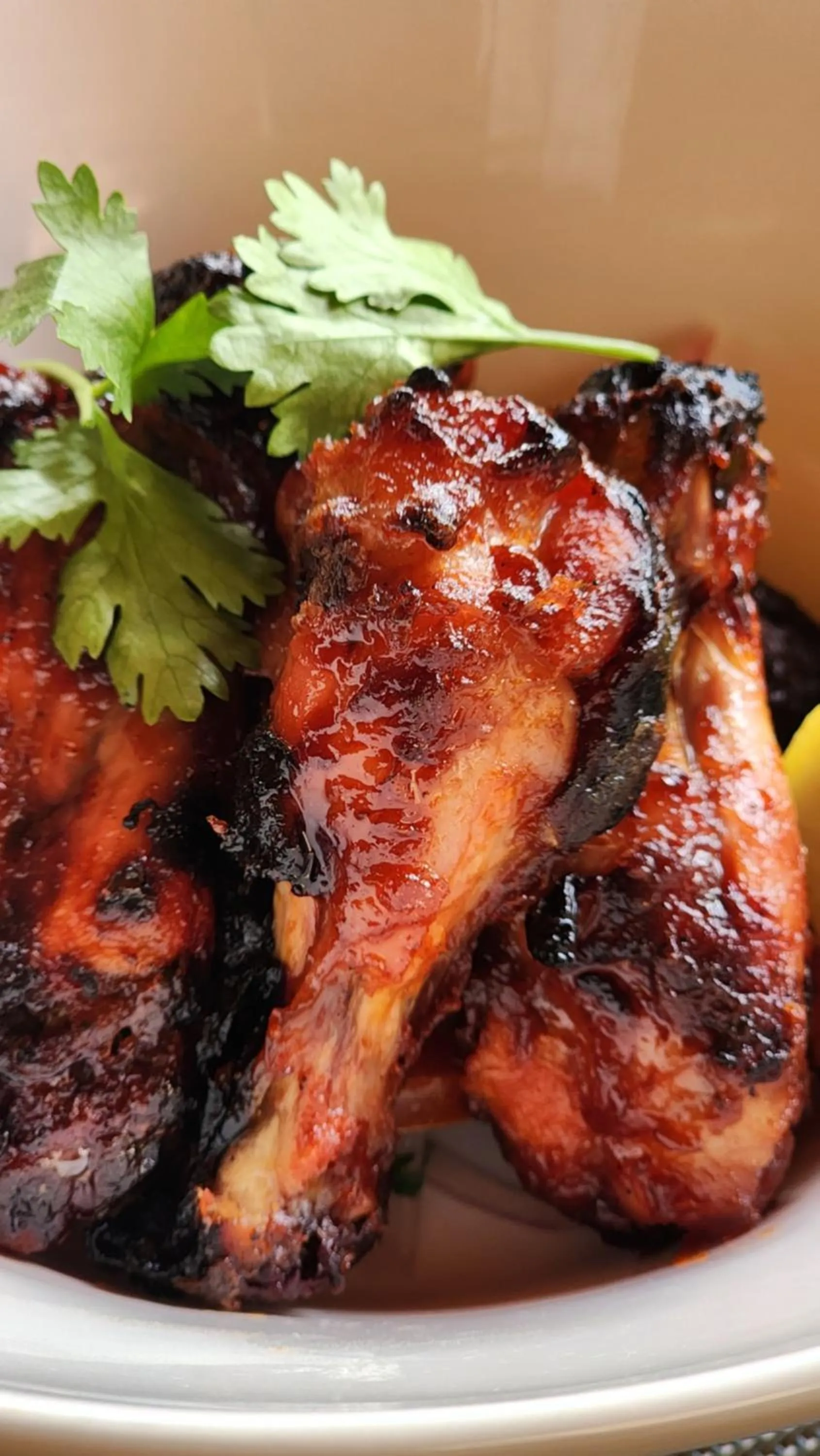 Restaurant/places to eat in O'sinkirri