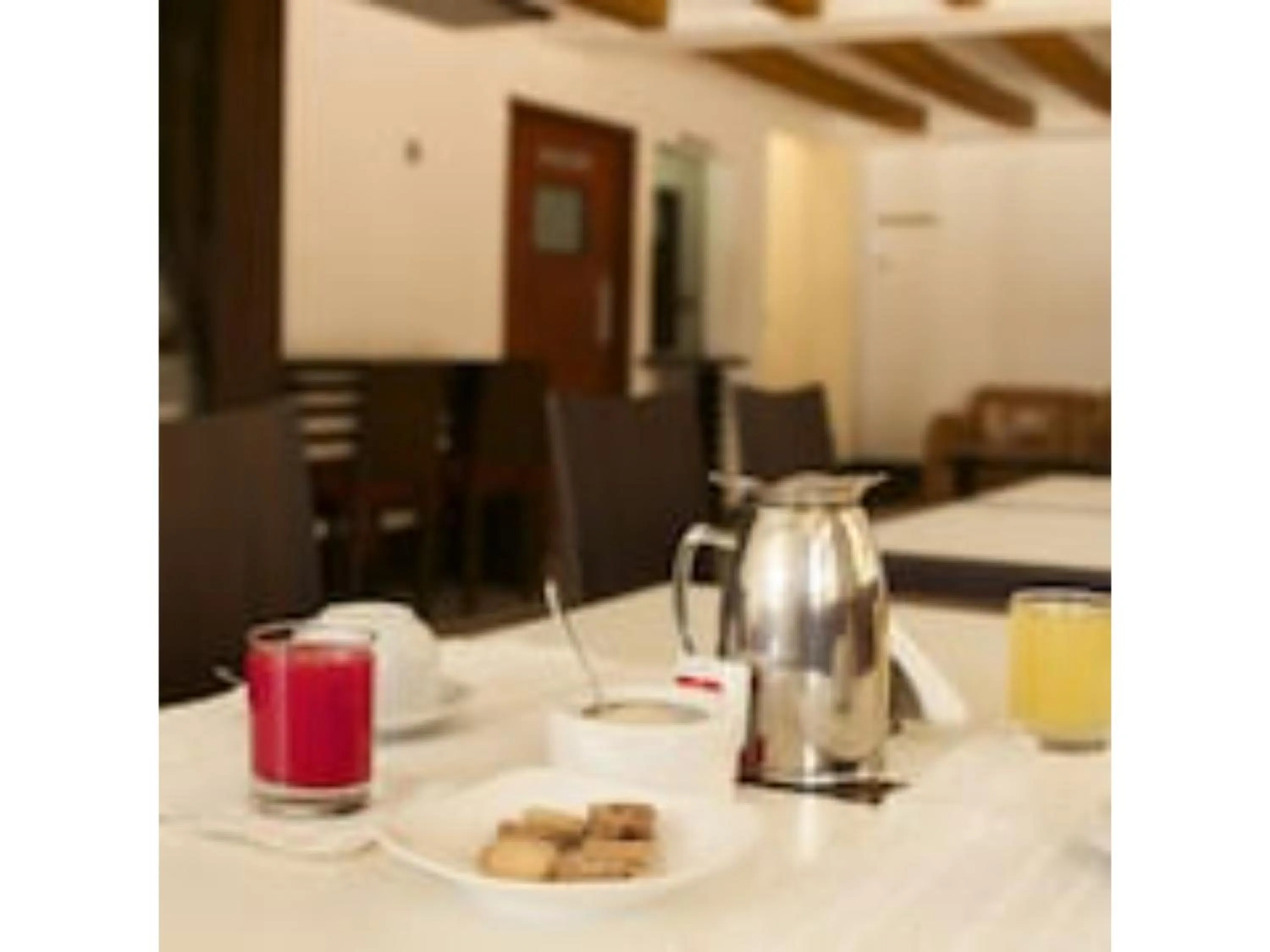 Breakfast in O'sinkirri