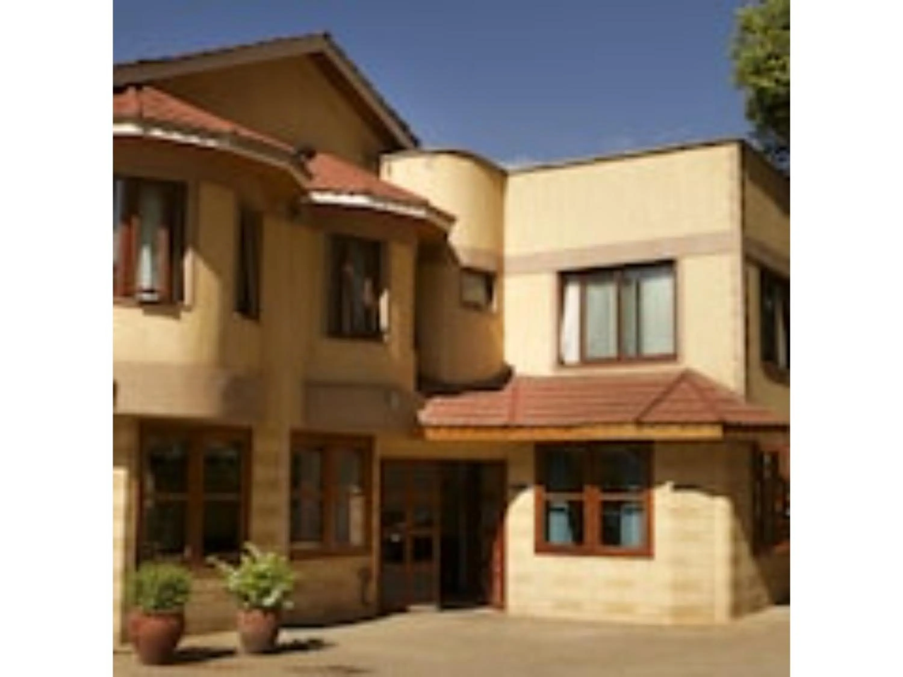 Property building in O'sinkirri