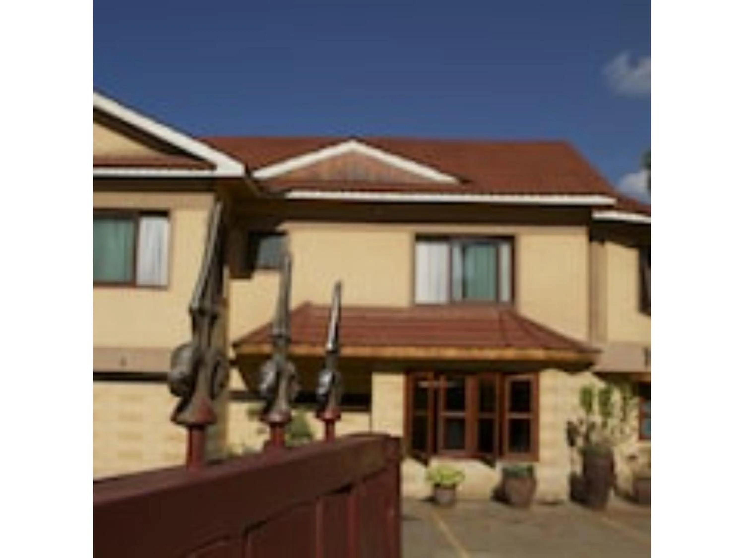 Property building in O'sinkirri