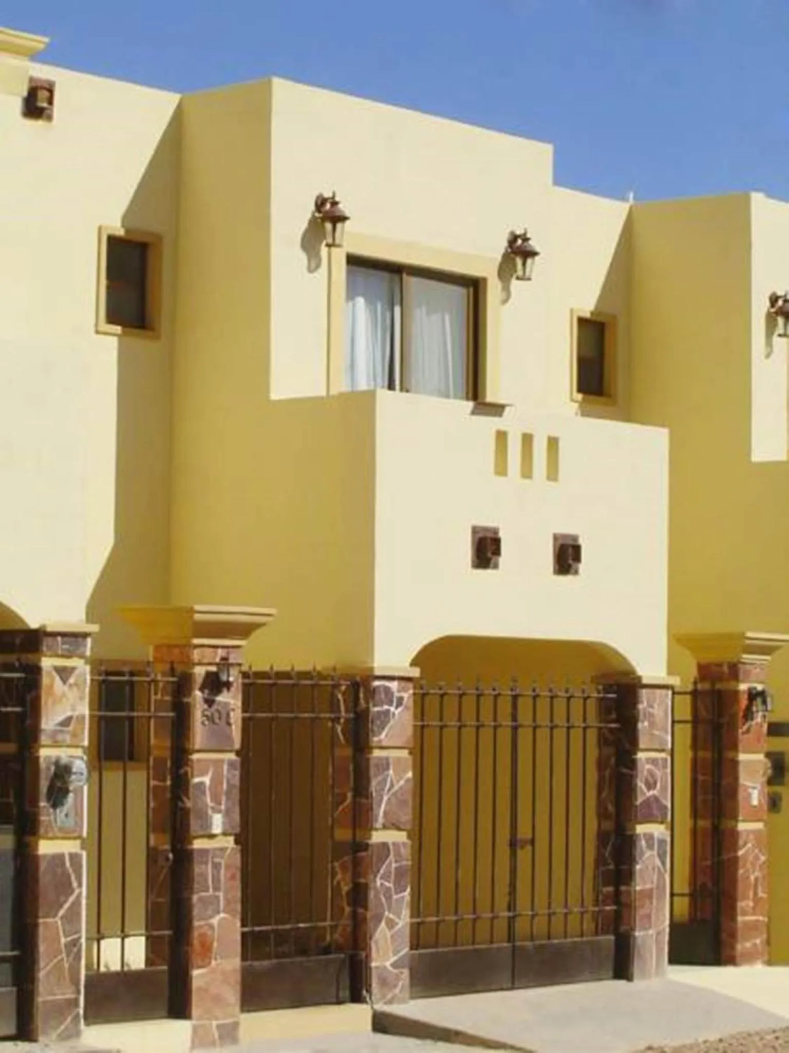 Facade/entrance in Garimar Condominios en San Carlos