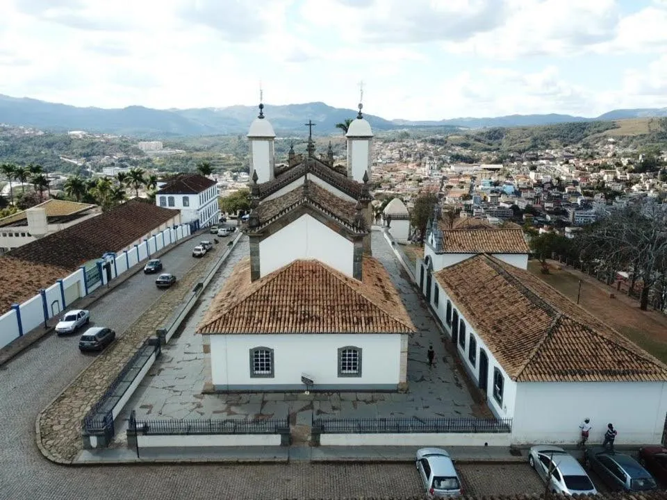 Pousada Circuito dos Inconfidentes