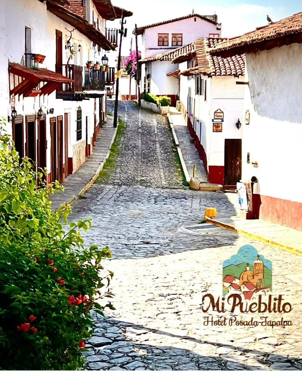 Hotel Mi Pueblito Tapalpa